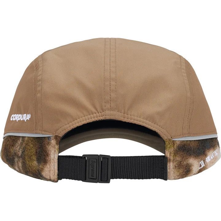 Supreme Supreme Polartec Lined Packable Earflap Camp Cap Size ONE SIZE - 6 Thumbnail