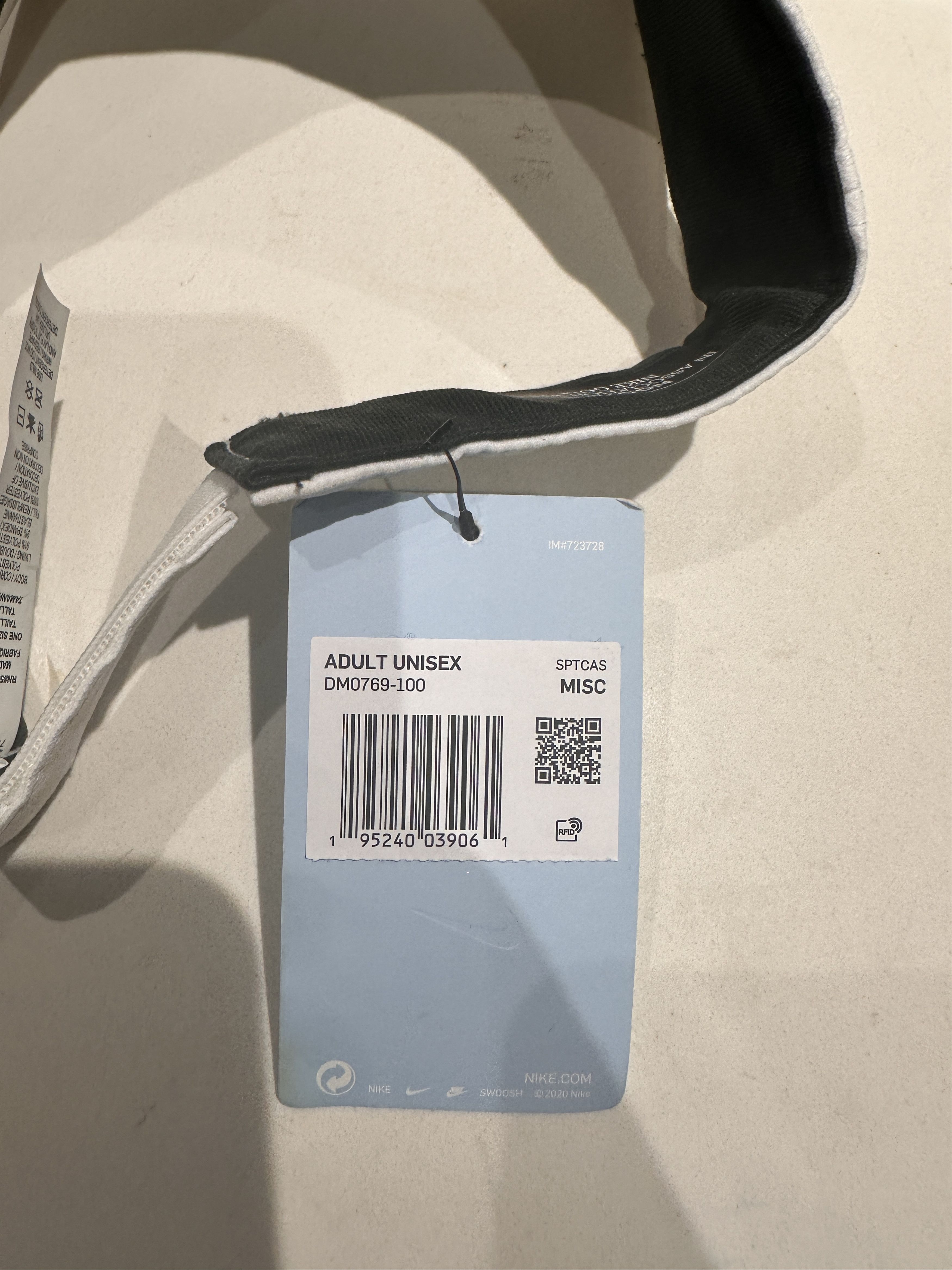 Nike Nike NOCTA visor Size ONE SIZE - 9 Thumbnail