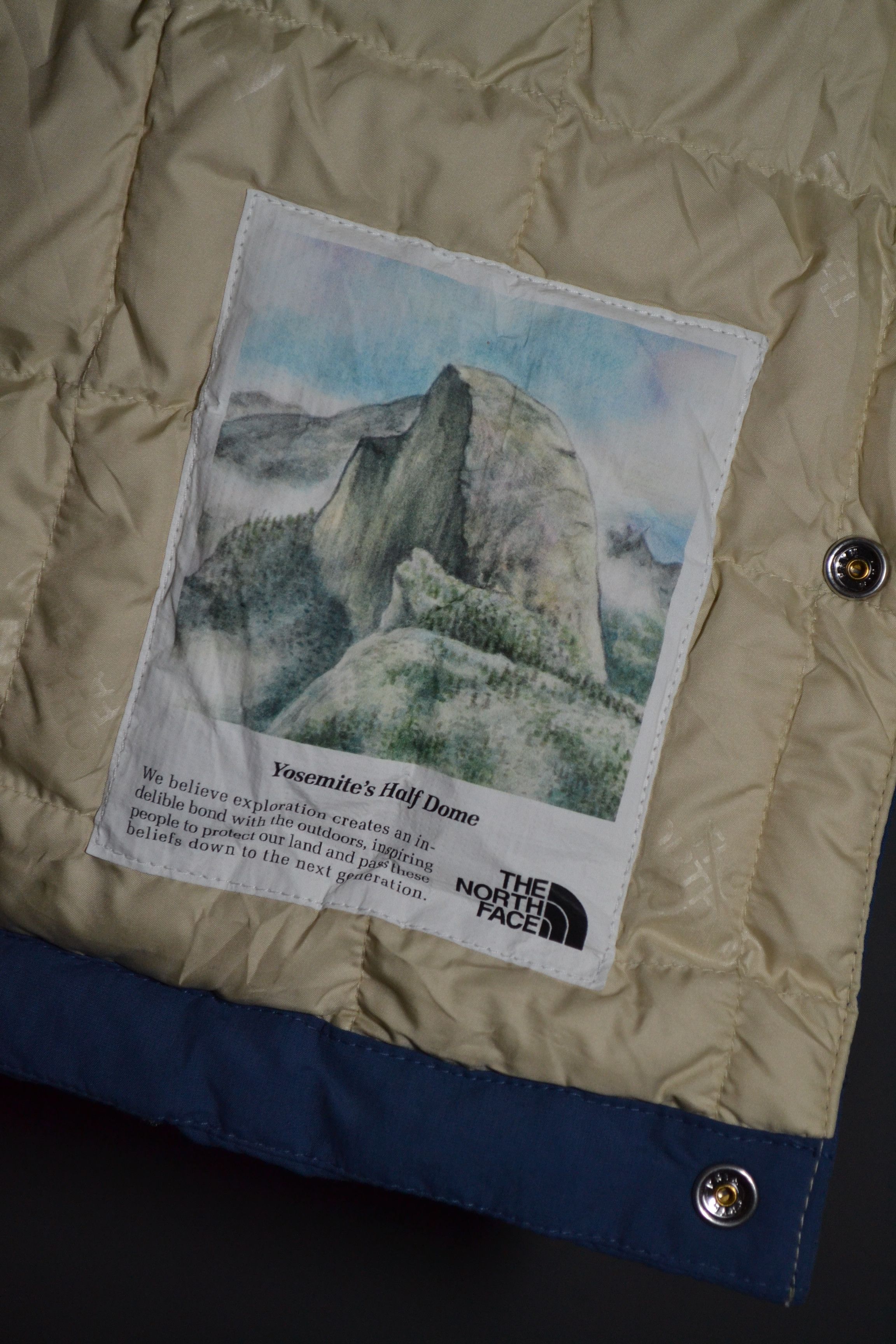 The North Face The North Face Thermoball Mountain Vest Yosemite's Dome XS Size US XS / EU 42 / 0 - 13 Thumbnail