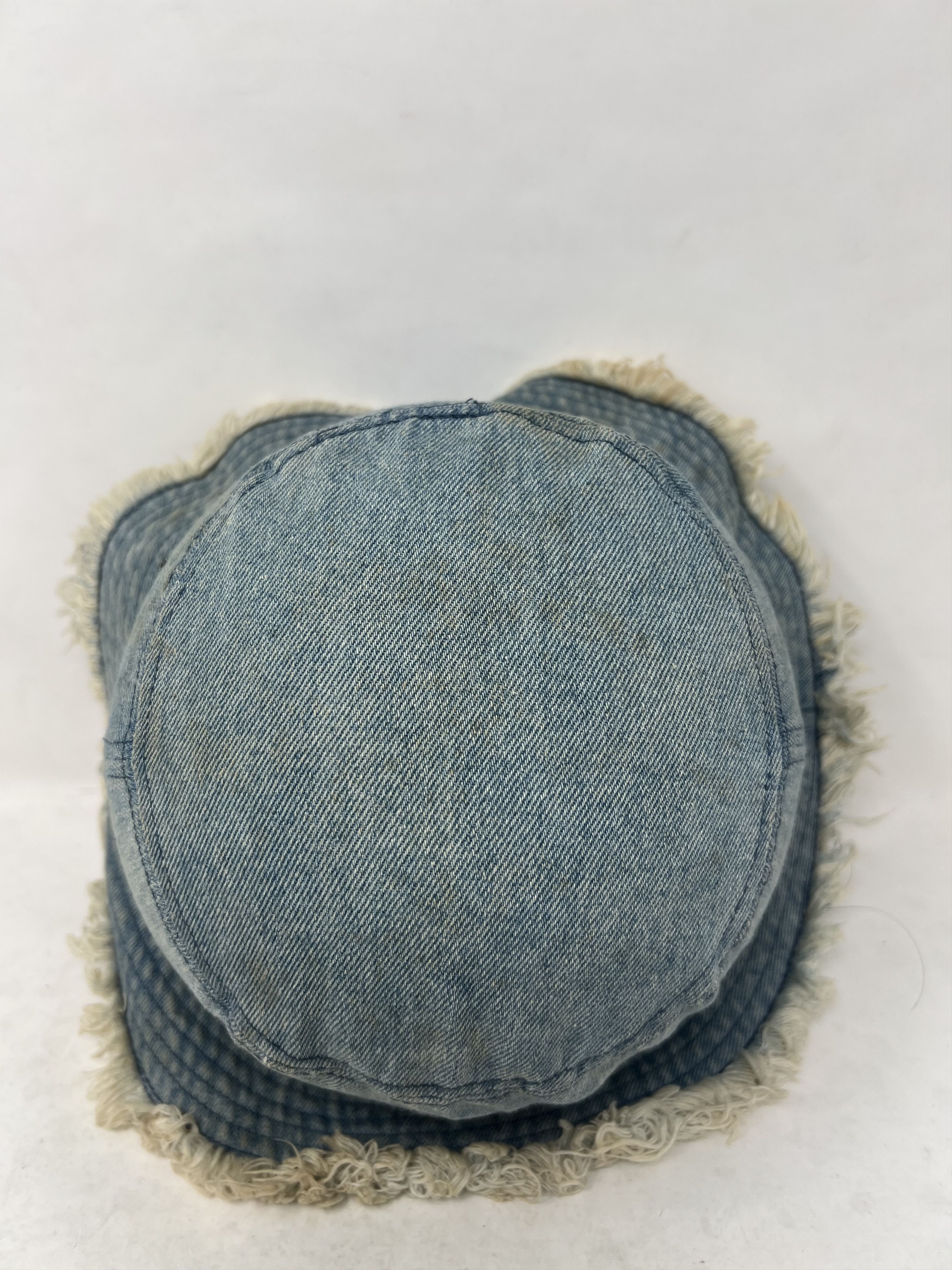 Hat Club Tom & Jerry Denim Hat Size ONE SIZE - 6 Thumbnail