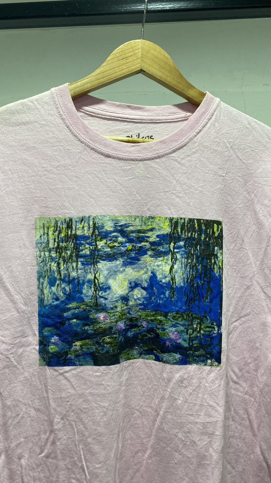 Designer Vintage Designer Photo Tee Picasso Size US M / EU 48-50 / 2 - 5 Thumbnail
