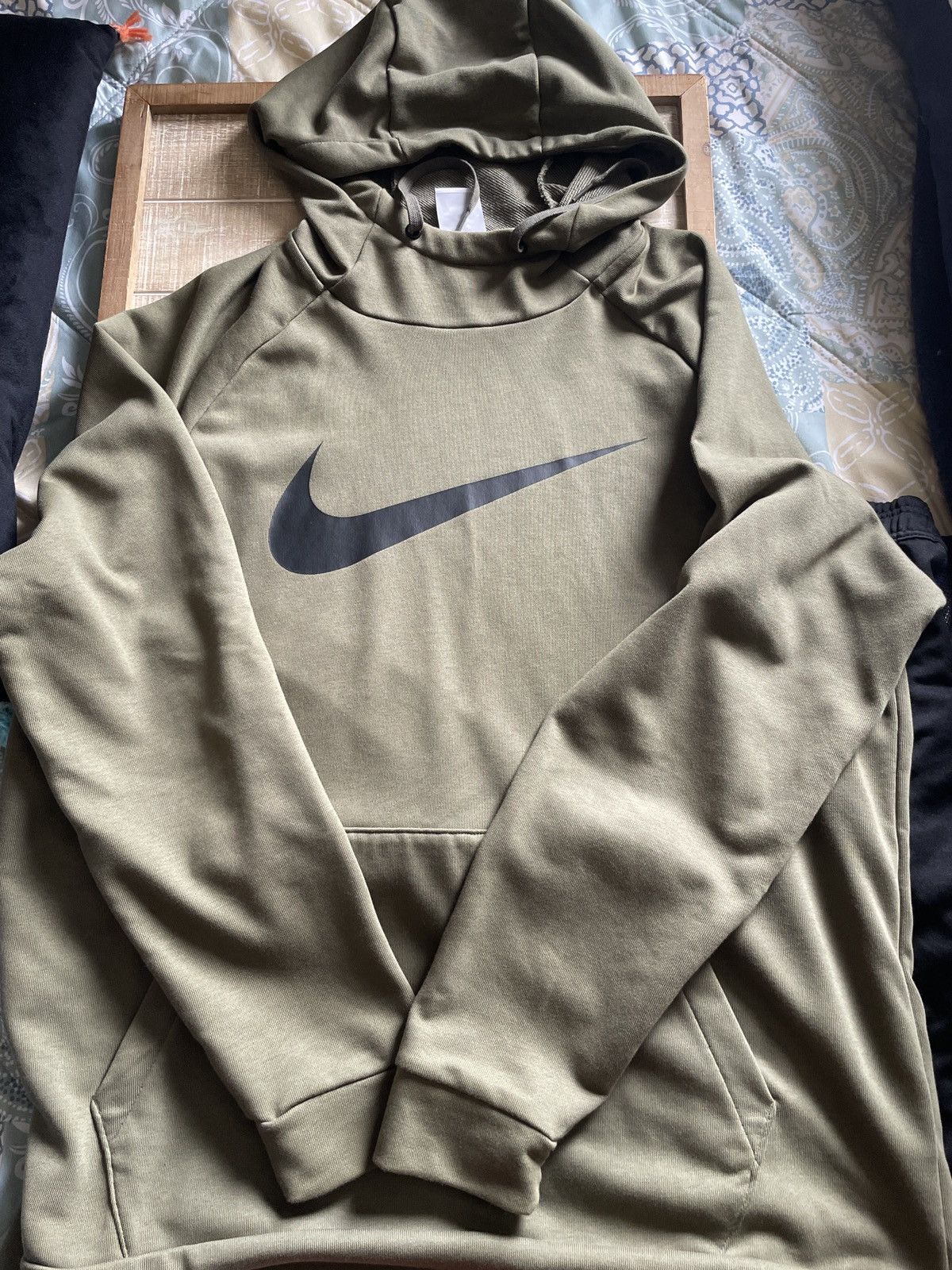 Nike Nike Sweater Size US L / EU 52-54 / 3 - 1 Thumbnail