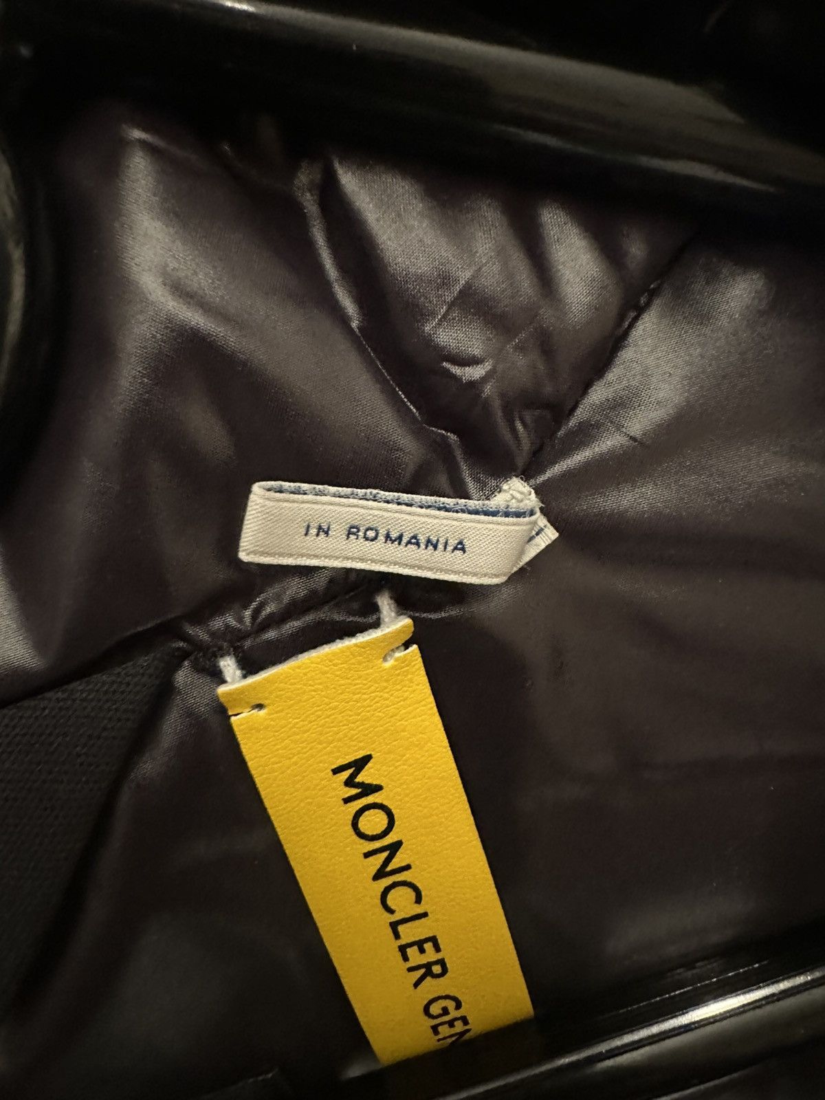Moncler Genius MONCLER GENIUS VEST Size US L / EU 52-54 / 3 - 9 Thumbnail