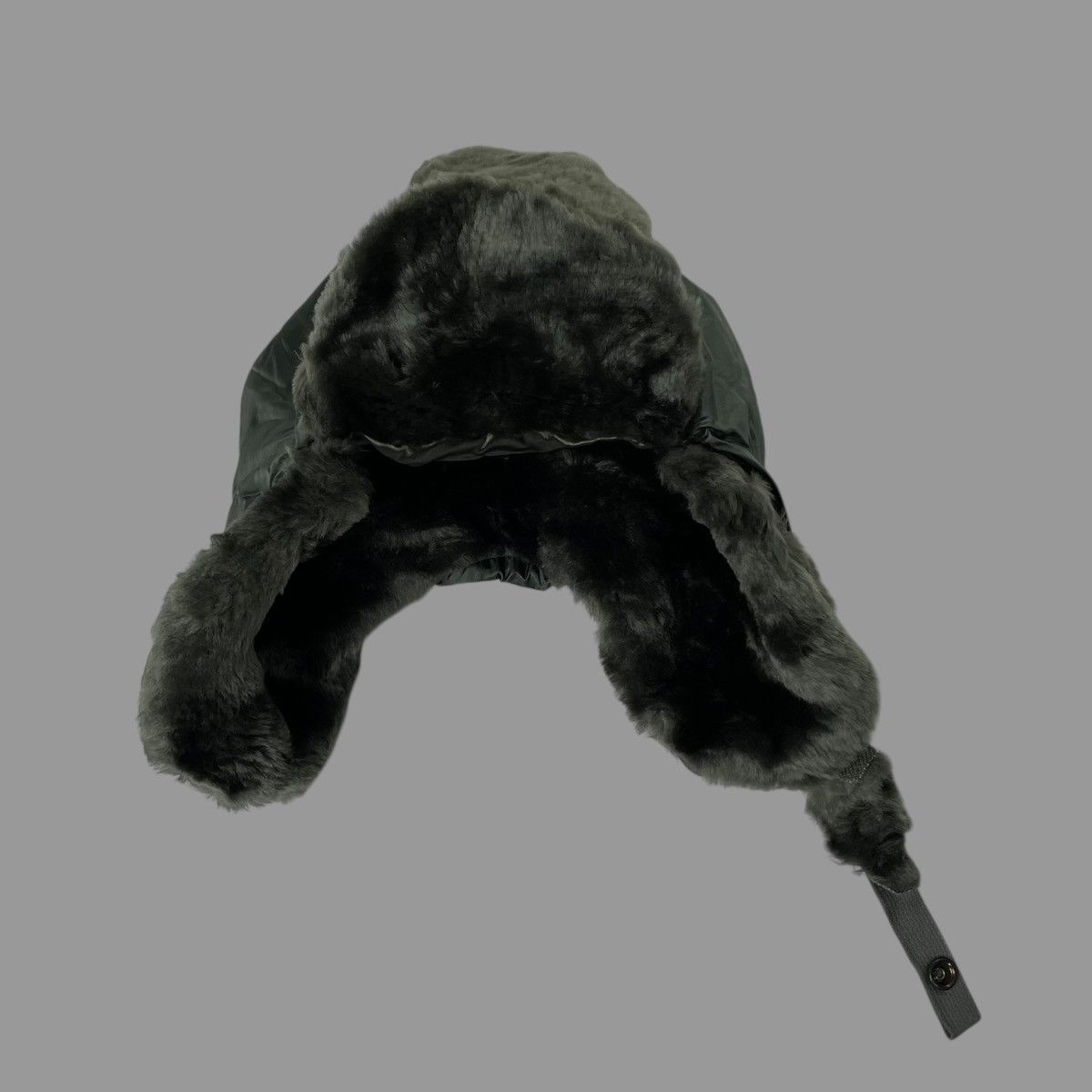 Vintage Vintage nylon Air Force winter b-9b ushanka hat Size ONE SIZE - 1 Thumbnail