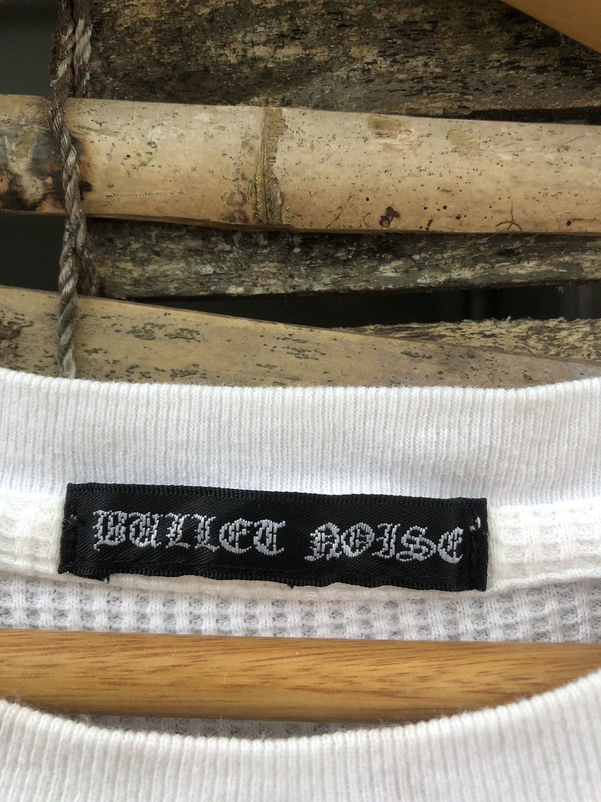 If Six Was Nine Vintage RARE Bullet Noise X BonneVille Riders Longsleeve Tee Size US M / EU 48-50 / 2 - 19 Thumbnail