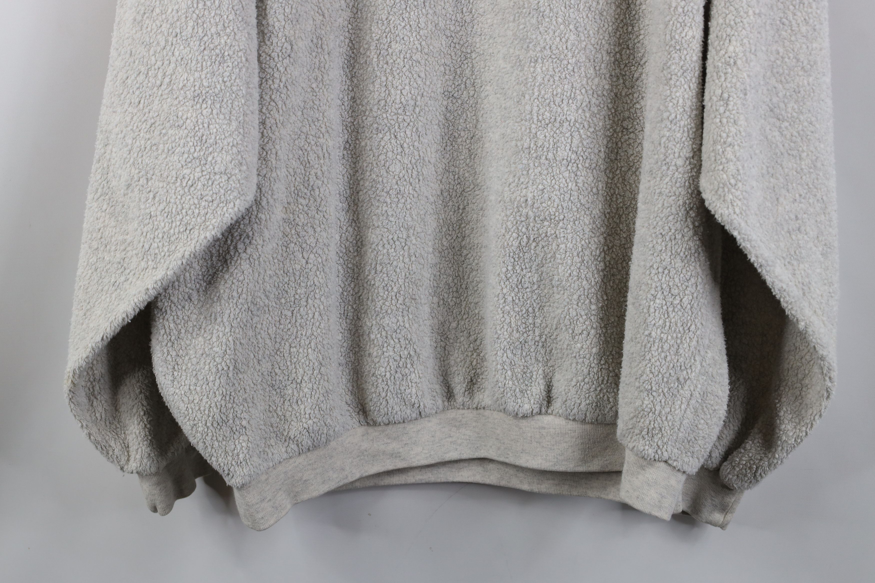 Vintage Vintage 90s Field & Stream Outdoors Fleece Sweatshirt USA Size US XL / EU 56 / 4 - 15 Thumbnail
