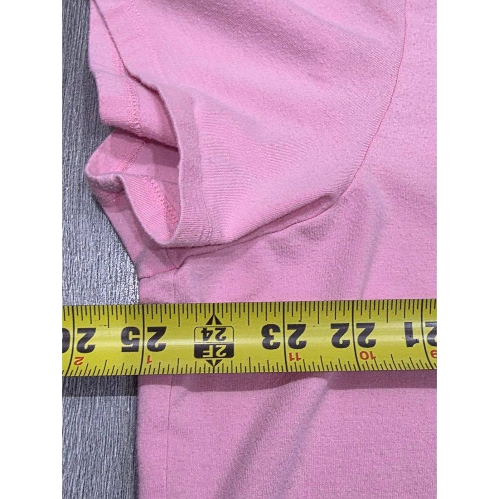Eileen Fisher Eileen Fisher Women USA Made Cotton Jersey TShirt 3X A003203 Size 3XL / US 20-22 - 4 Thumbnail