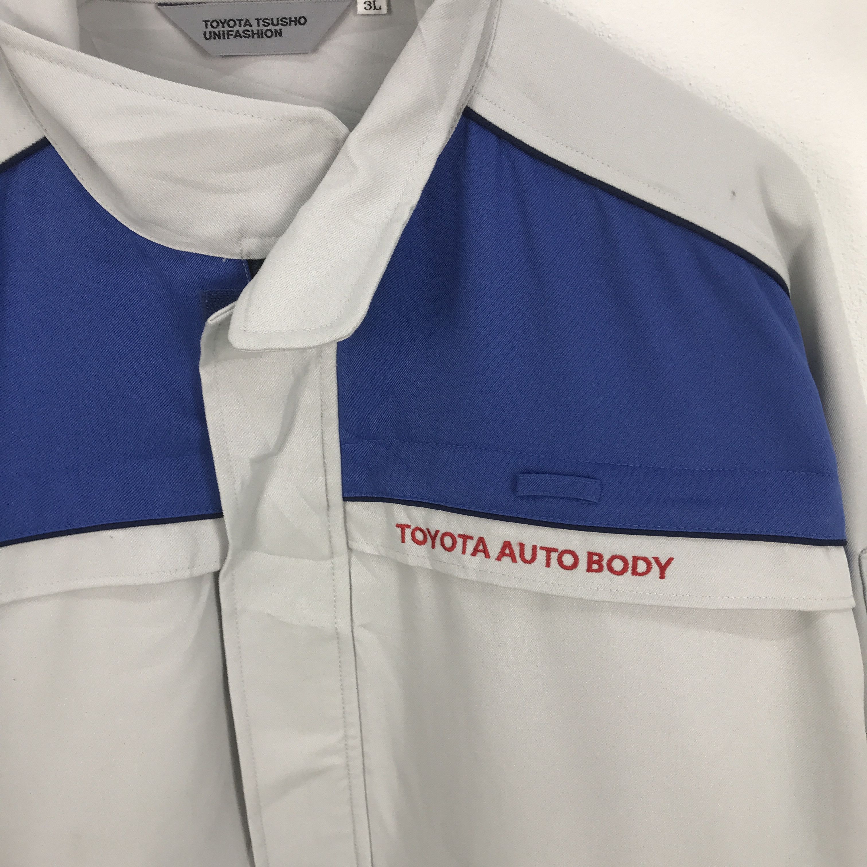 Japanese Brand × Sports Specialties 🔥Rare Toy auto body racing jacket Size US L / EU 52-54 / 3 - 2 Thumbnail