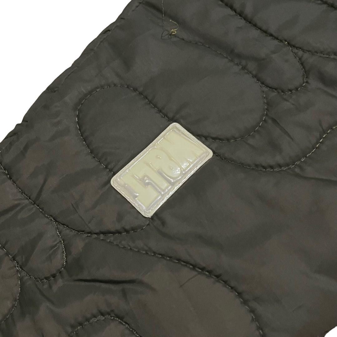 Walter Van Beirendonck Walter Van Beirendonck x W&LT Quilted Jacket Khaki M Size US M / EU 48-50 / 2 - 7 Thumbnail
