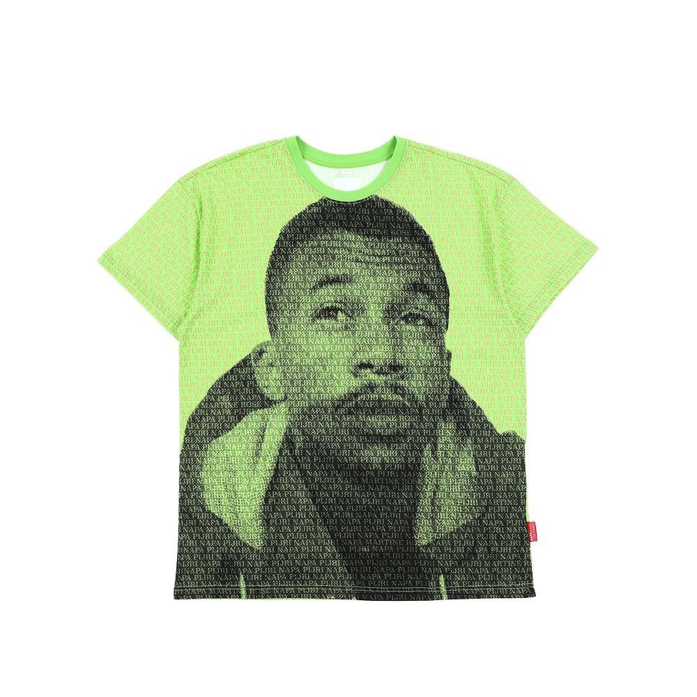 Martine Rose × Napapijri Napapijri By Martine Rose Bossiney T-Shirt Size US L / EU 52-54 / 3 - 1 Thumbnail