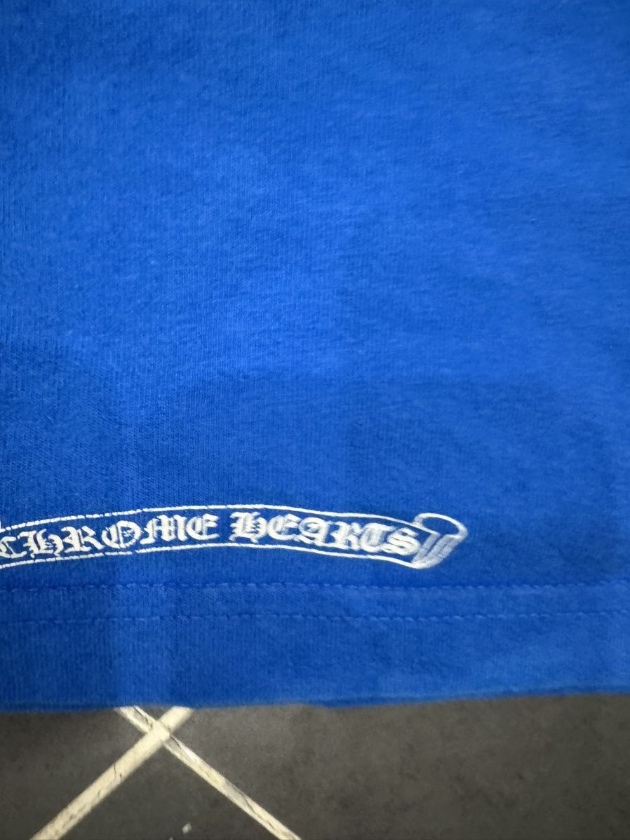 Chrome Hearts Chrome hearts matty boy space tee Size US M / EU 48-50 / 2 - 10 Thumbnail