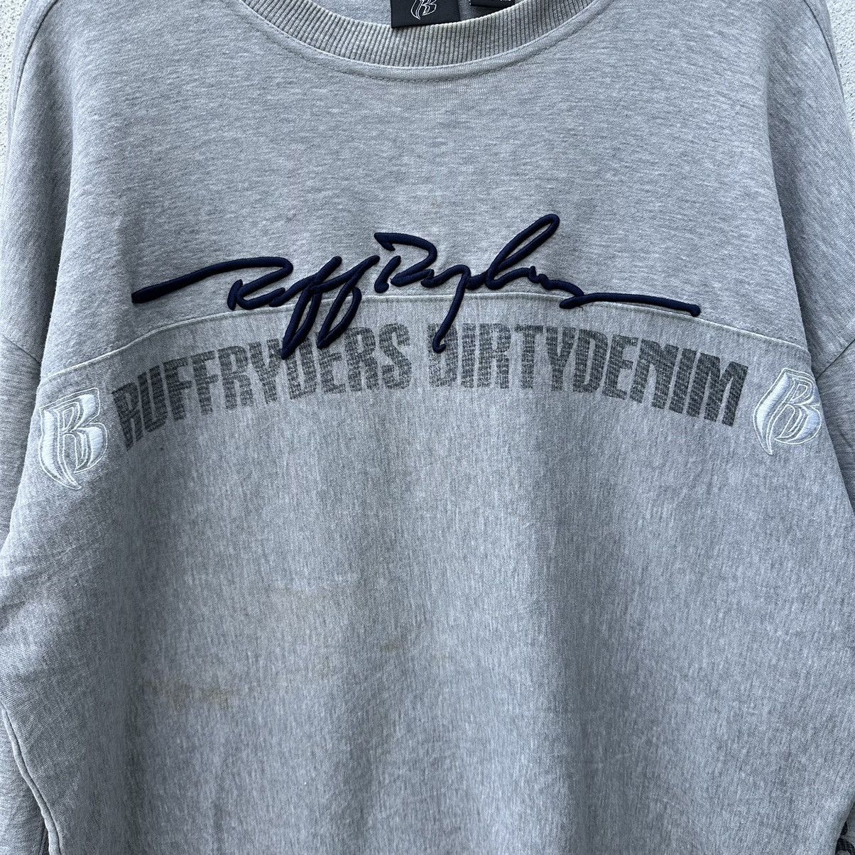 Rap Tees × Ruff Ryders Ruff ryders 2 Size US XL / EU 56 / 4 - 4 Thumbnail