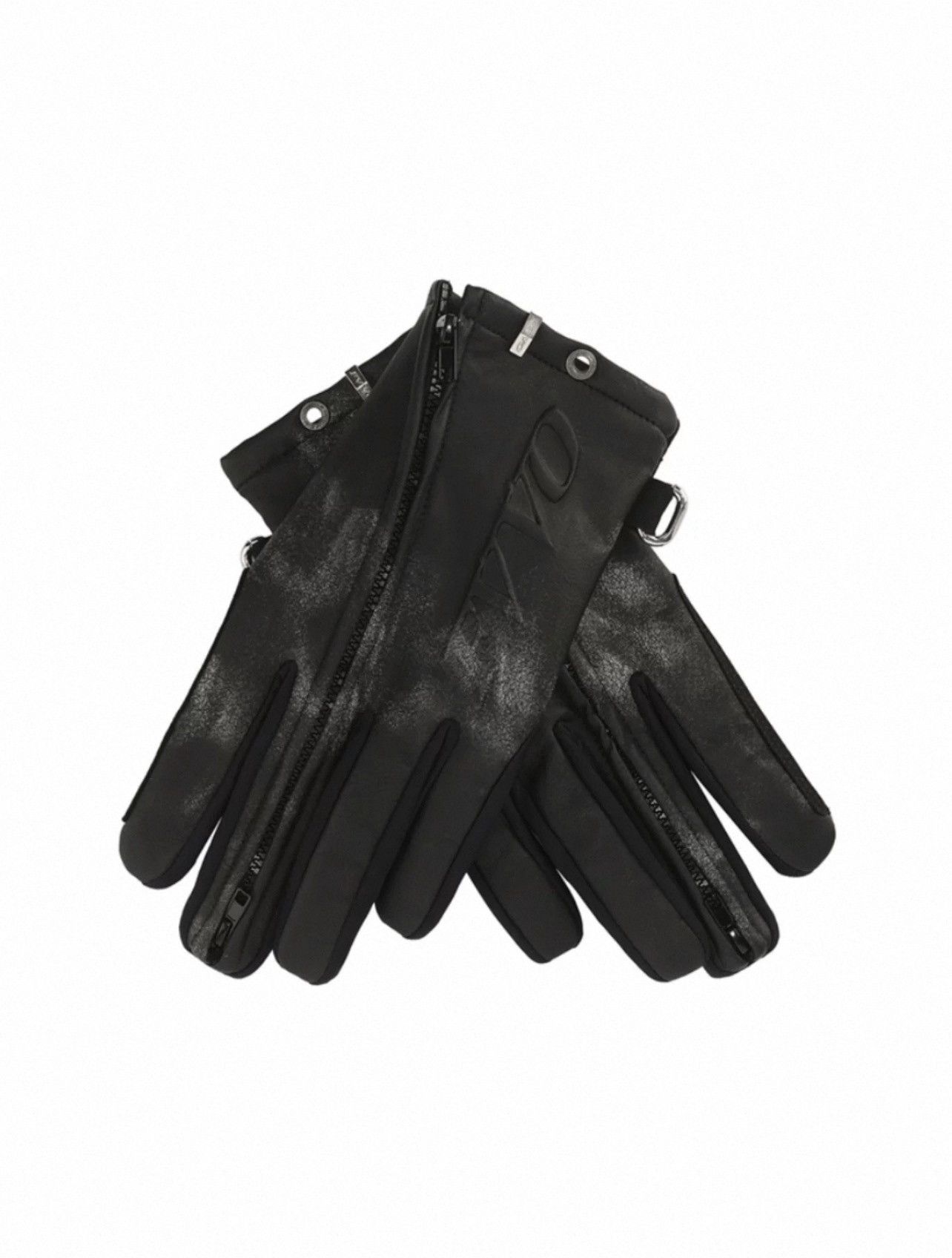 Other FVVO leather washed gloves Size ONE SIZE - 1 Thumbnail