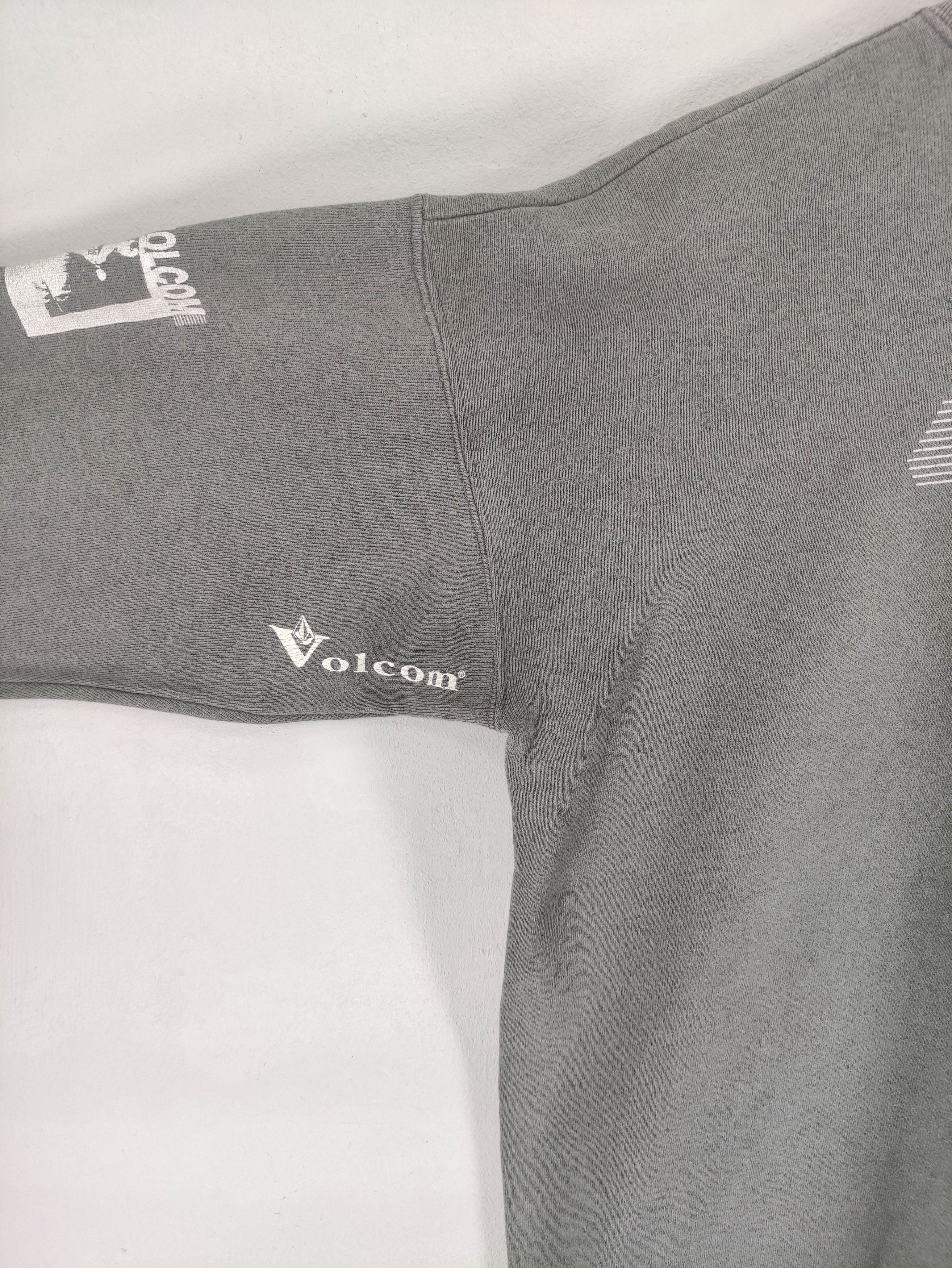Volcom Vintage Volcom Sweatshirt Jumper Size US M / EU 48-50 / 2 - 9 Thumbnail