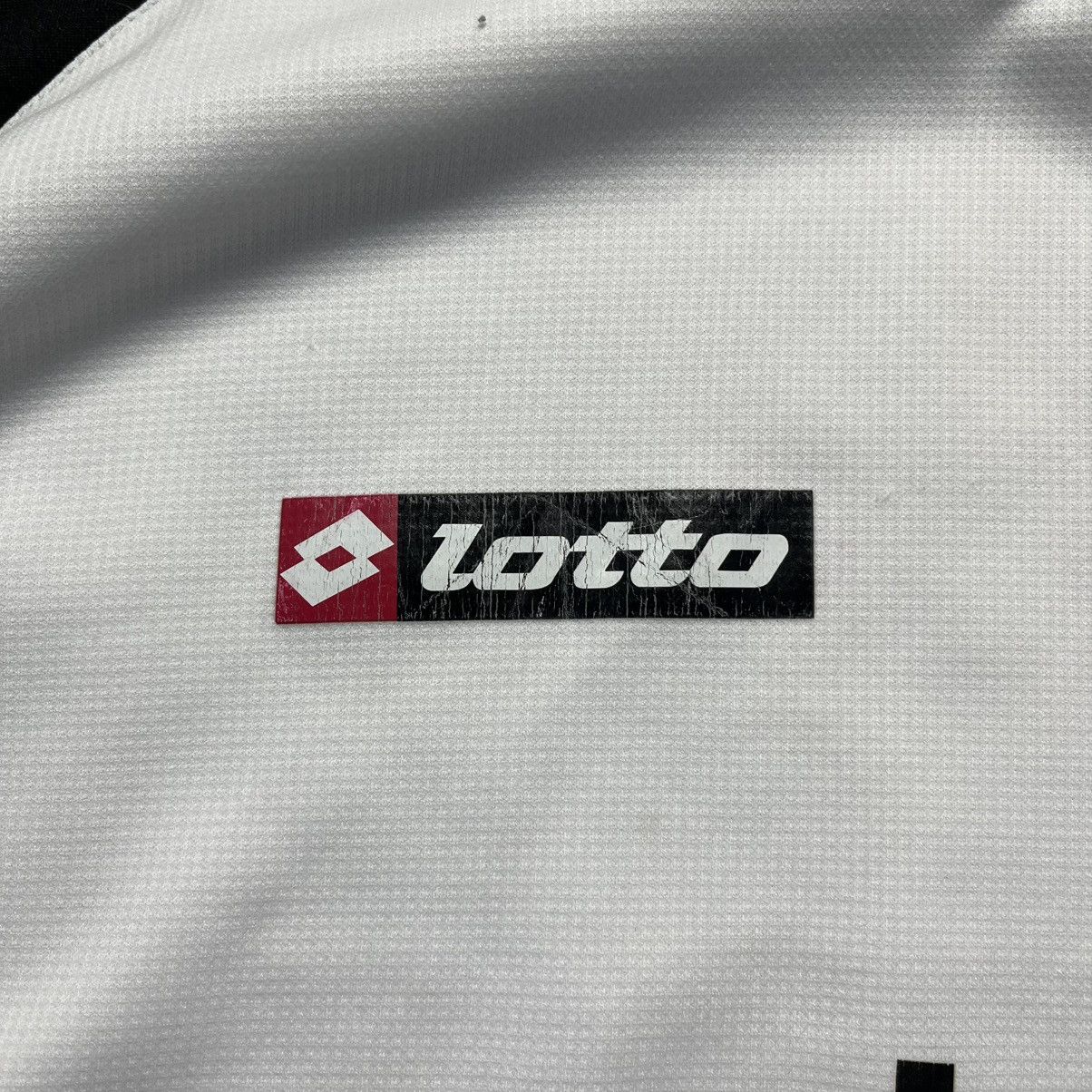 Lotto Sport Vintage Lotto Sheffield Wednesday SWFC 2008/09 Soccer Jersey Size US XXL / EU 58 / 5 - 3 Thumbnail
