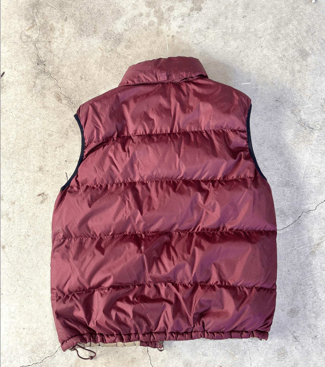 Schott 80s Schott NYC Puffer Vest Size US XL / EU 56 / 4 - 4 Thumbnail