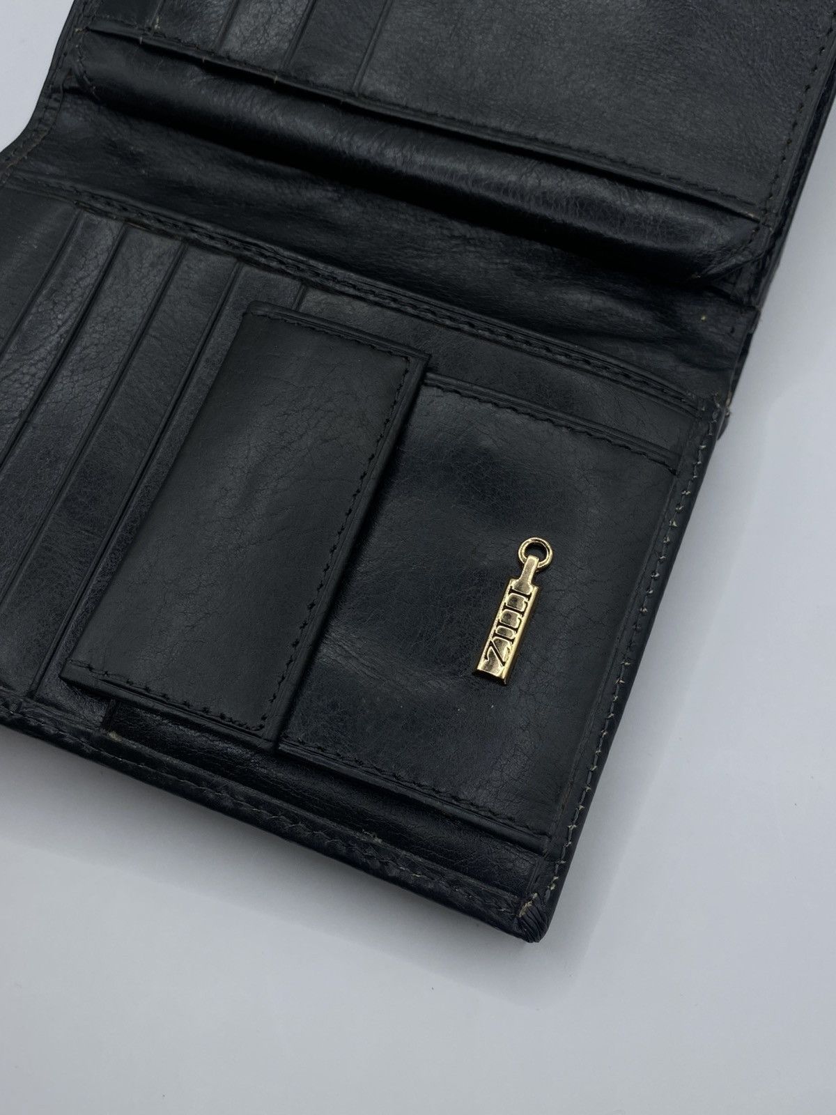 Zilli Zilli 3 in 1 leather wallet Size ONE SIZE - 7 Thumbnail