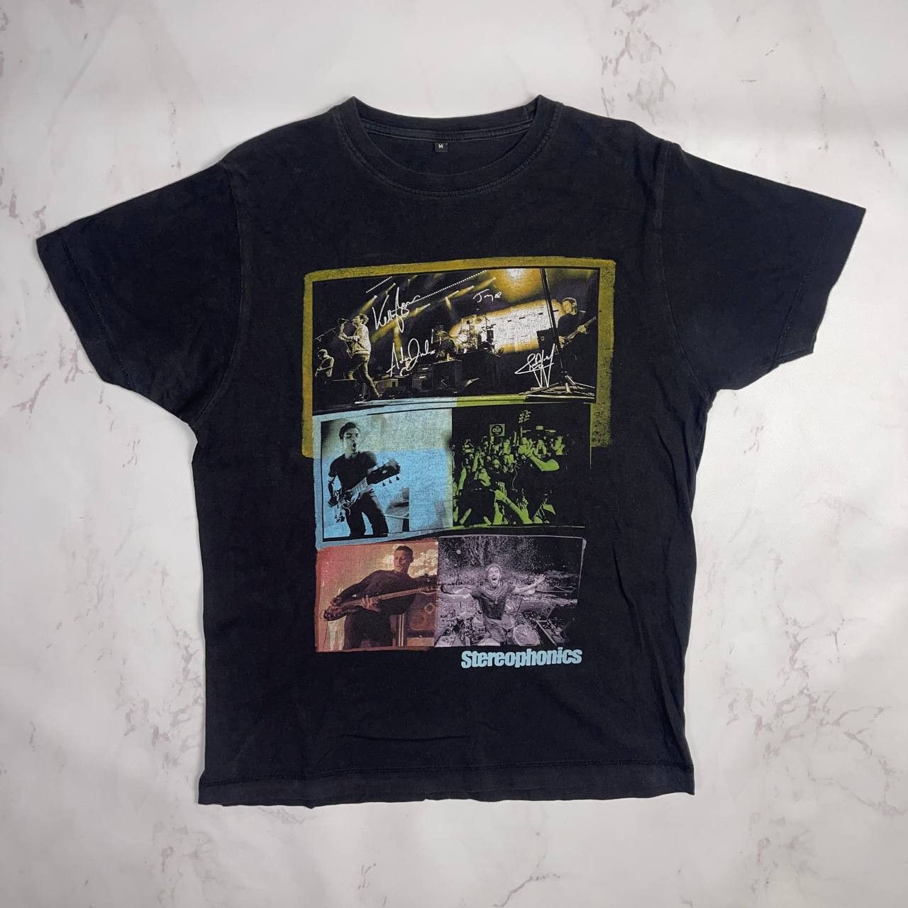 Rap Tees × Vintage Vintage UMM Underground Music Movement Promo