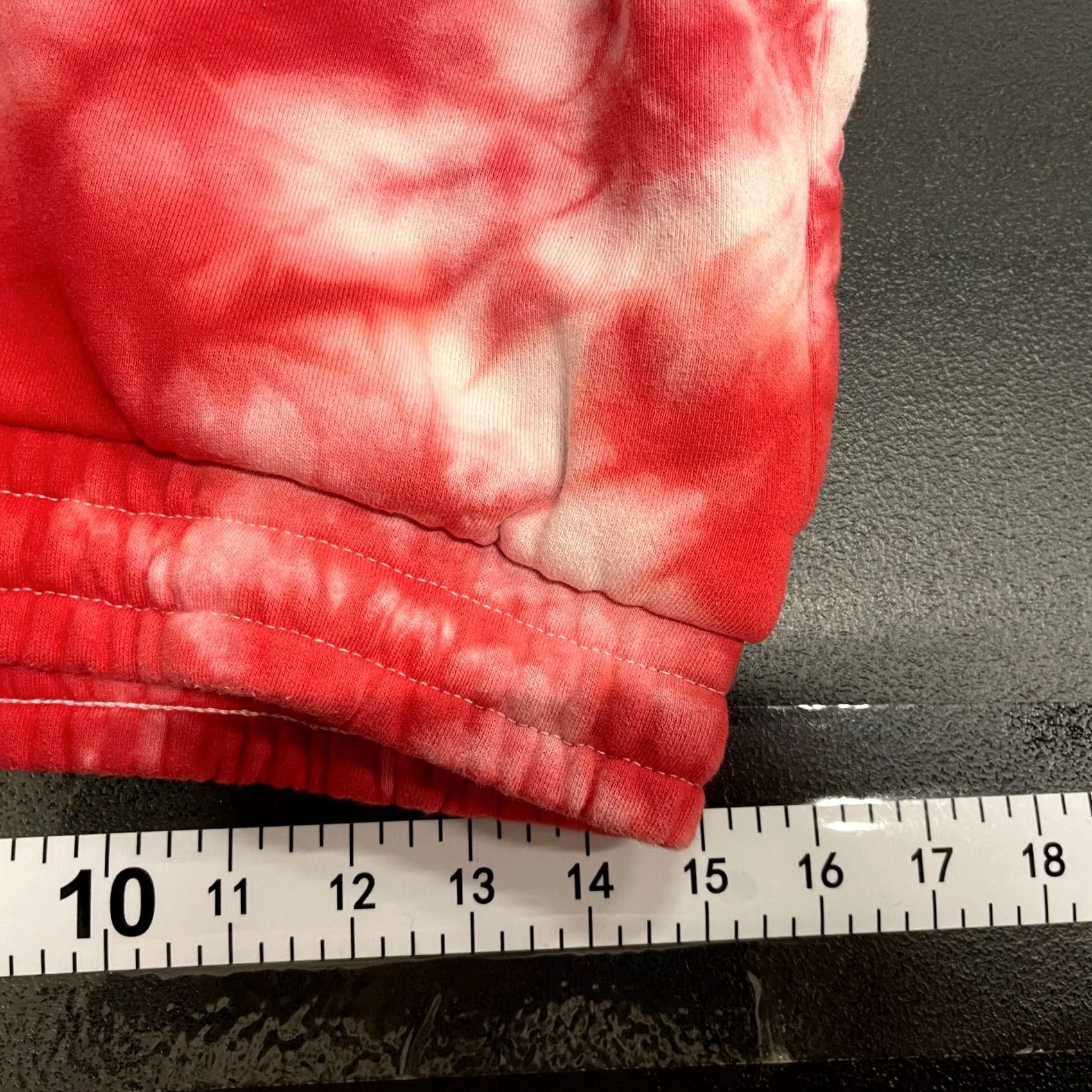 DGK New Title: DGK X KoolAid Smash Red Tie Dye Sweatpants Medium Size US 31 - 7 Thumbnail