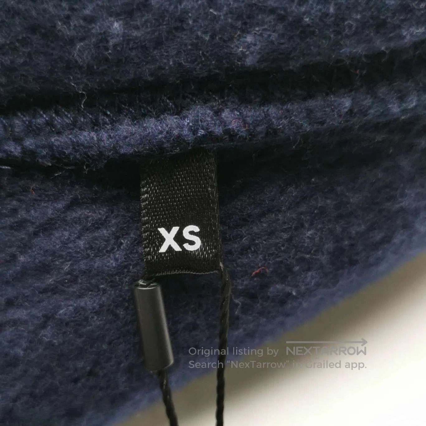 AMI AMI Cotton Logo Crewneck Long-Sleeve Sweatshirt XS. Size US XS / EU 42 / 0 - 5 Thumbnail