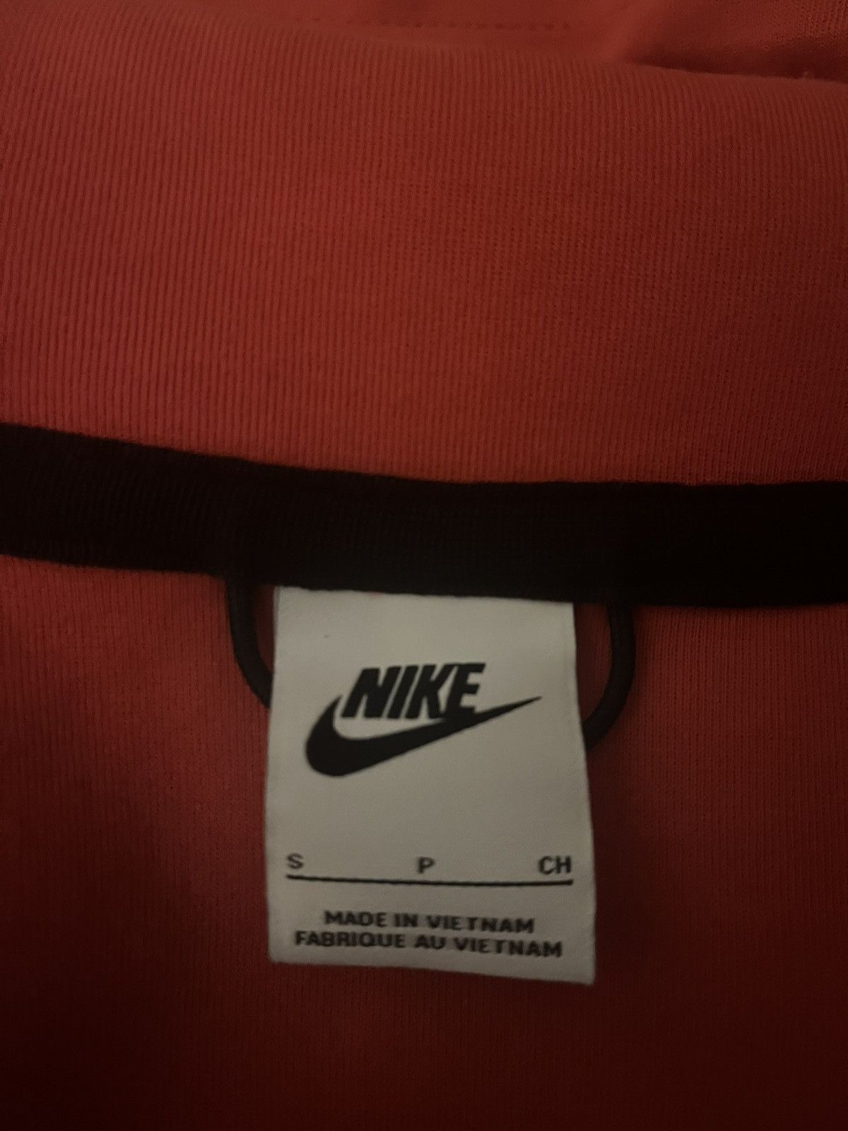 Nike Men’s Nike Sportswear Tech Fleece Hoodie Size US S / EU 44-46 / 1 - 3 Thumbnail