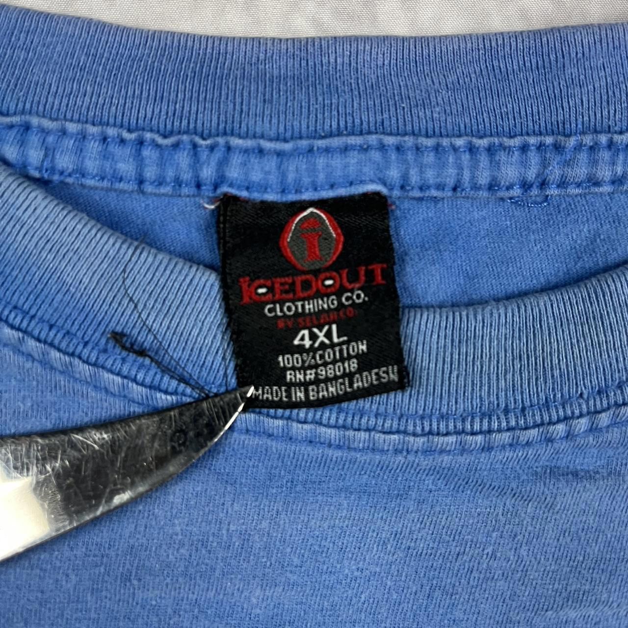 Designer Vintage famous people short Size US XXL / EU 58 / 5 - 4 Thumbnail