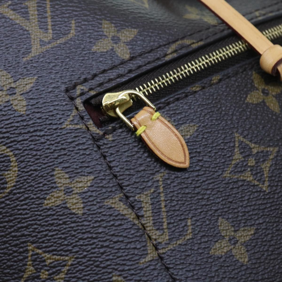 Louis Vuitton LOUIS VUITTON Monogram Montsouris Backpack M43431 Size ONE SIZE - 15 Thumbnail