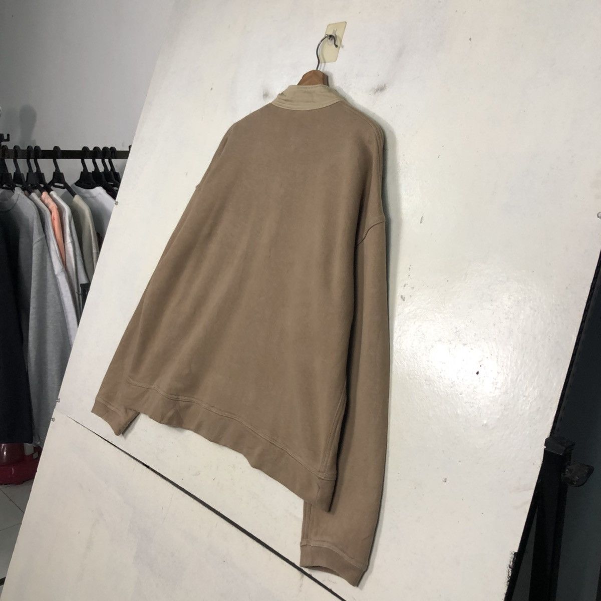Issey Miyake 📌Vintage Sweatshirt Snap Button H Unit Issey Miyake Size US M / EU 48-50 / 2 - 13 Thumbnail