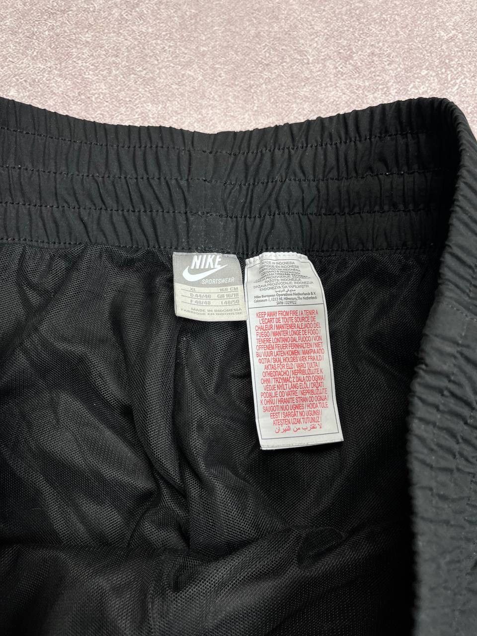 Nike × Skepta VINTAGE NIKE SWOOSH NYLON Y2K TRACK PANTS XL Size US 32 / EU 48 - 4 Thumbnail