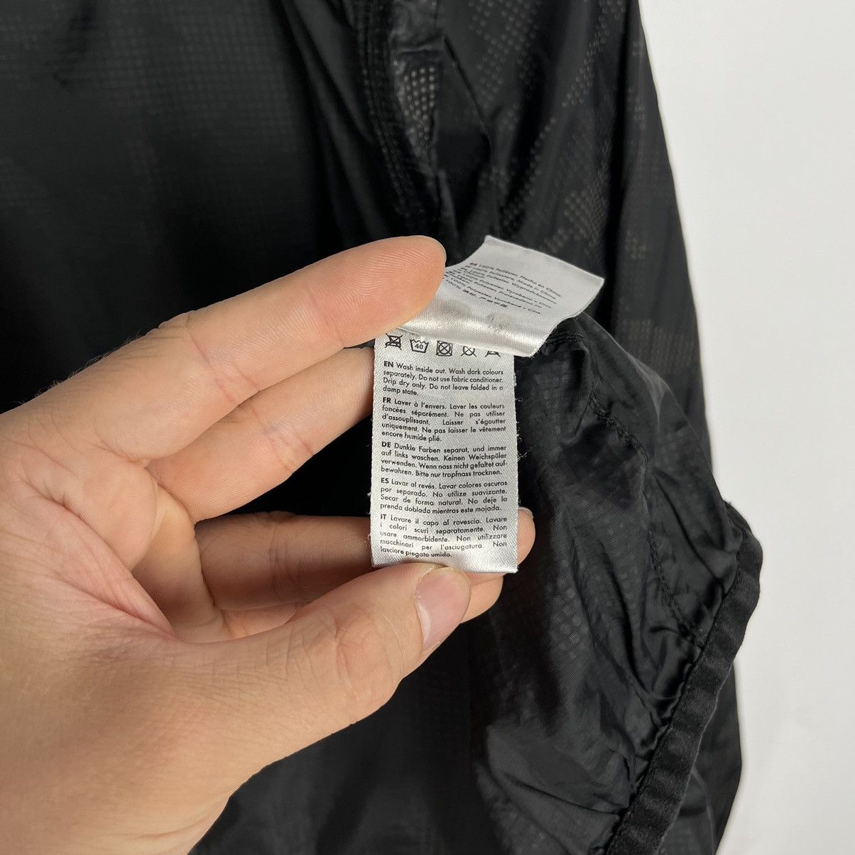 Sports Specialties Endura Full Zip Cycling Jacket Size S Reflective Full Zip Size US S / EU 44-46 / 1 - 13 Thumbnail