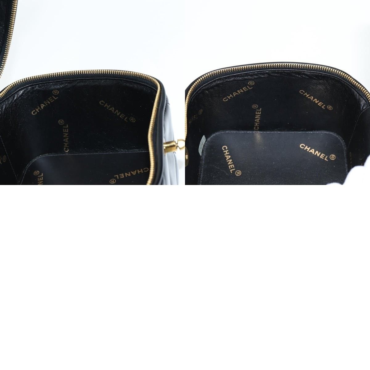 Chanel Chanel Matelasse Vanity Handbag Size ONE SIZE - 7 Thumbnail