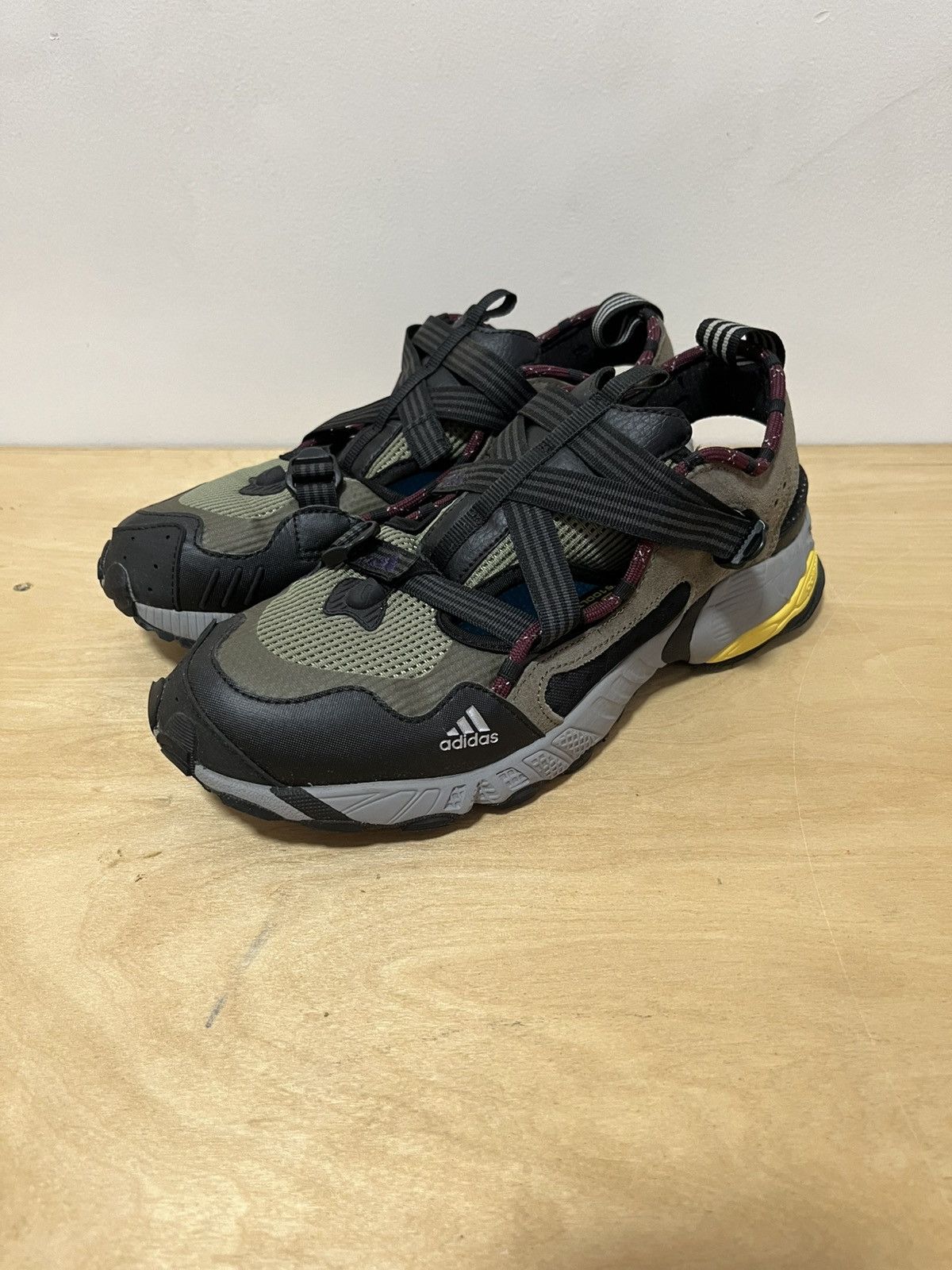 Adidas Adidas Consortium Novaturbo Size US 8.5 / EU 41-42 - 1 Thumbnail
