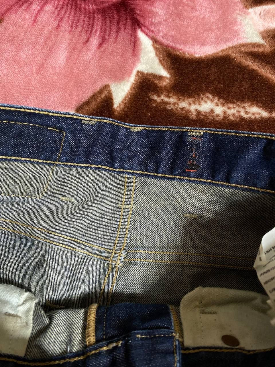 G-Star × Vintage Vintage G star raw denim jeans japanese y2k Size US 29 - 20 Thumbnail