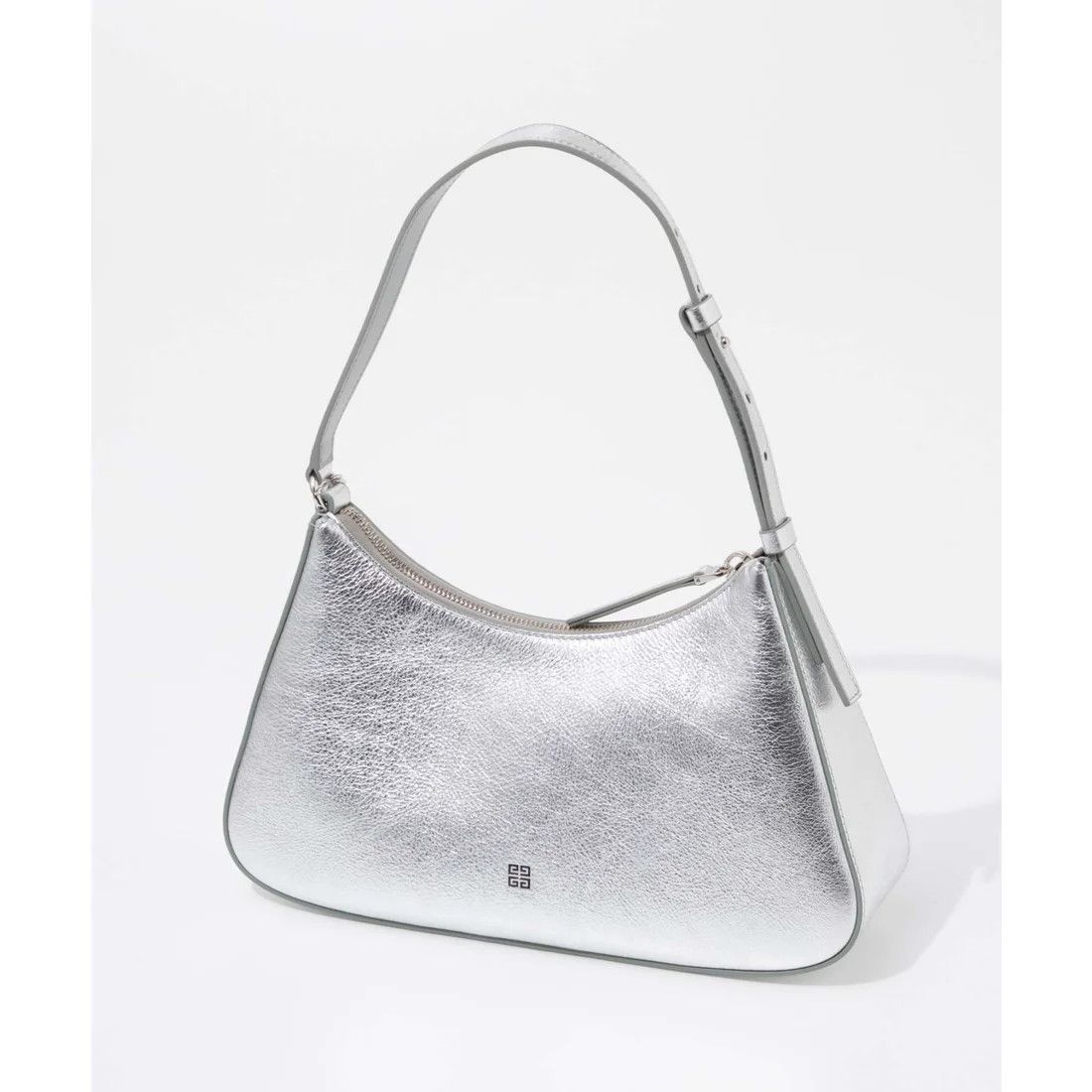 Givenchy o1w1db10126 Size : One Size / Bag in Silver Size ONE SIZE - 2 Thumbnail