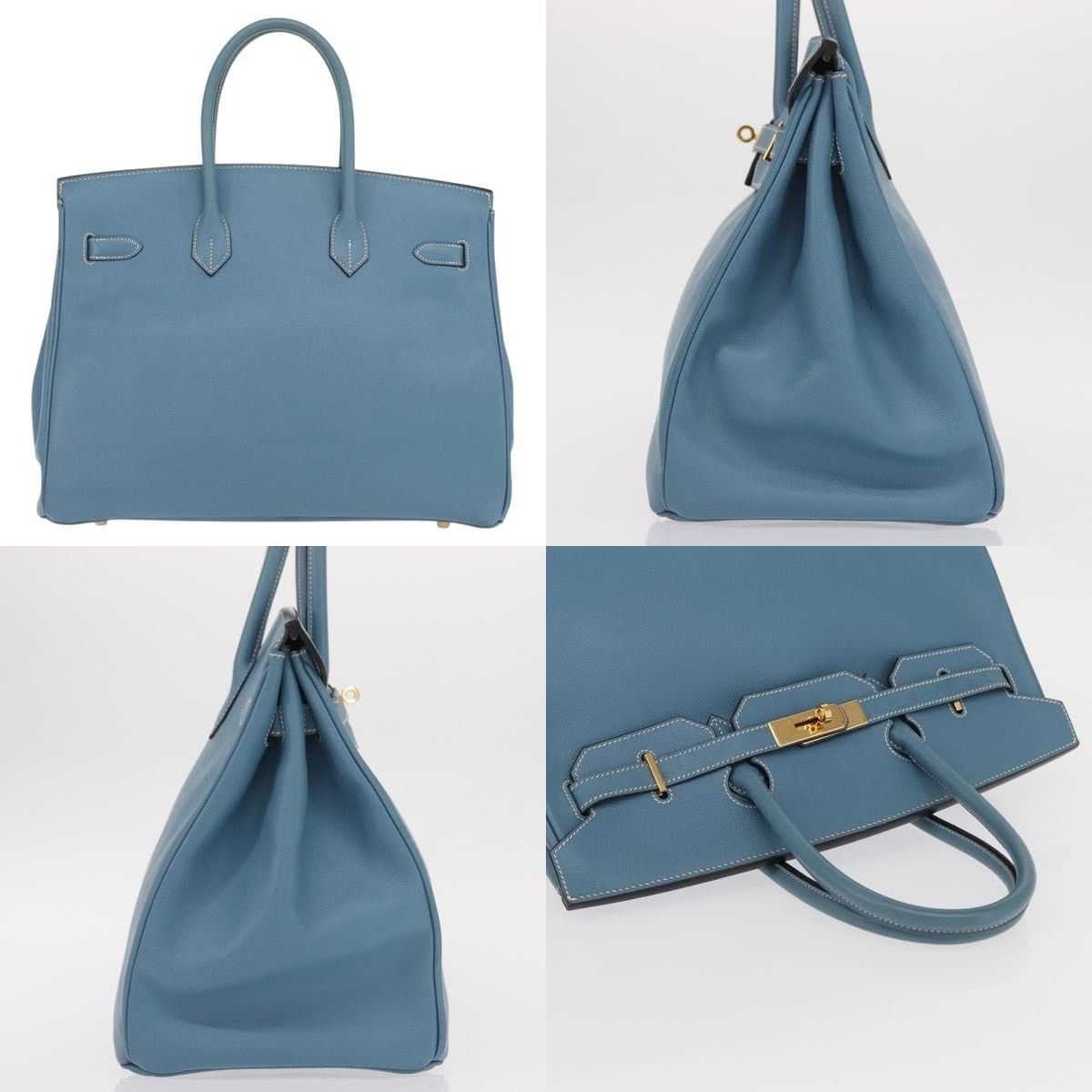 Hermes Hermes Birkin 35 Handbag Size ONE SIZE - 3 Thumbnail