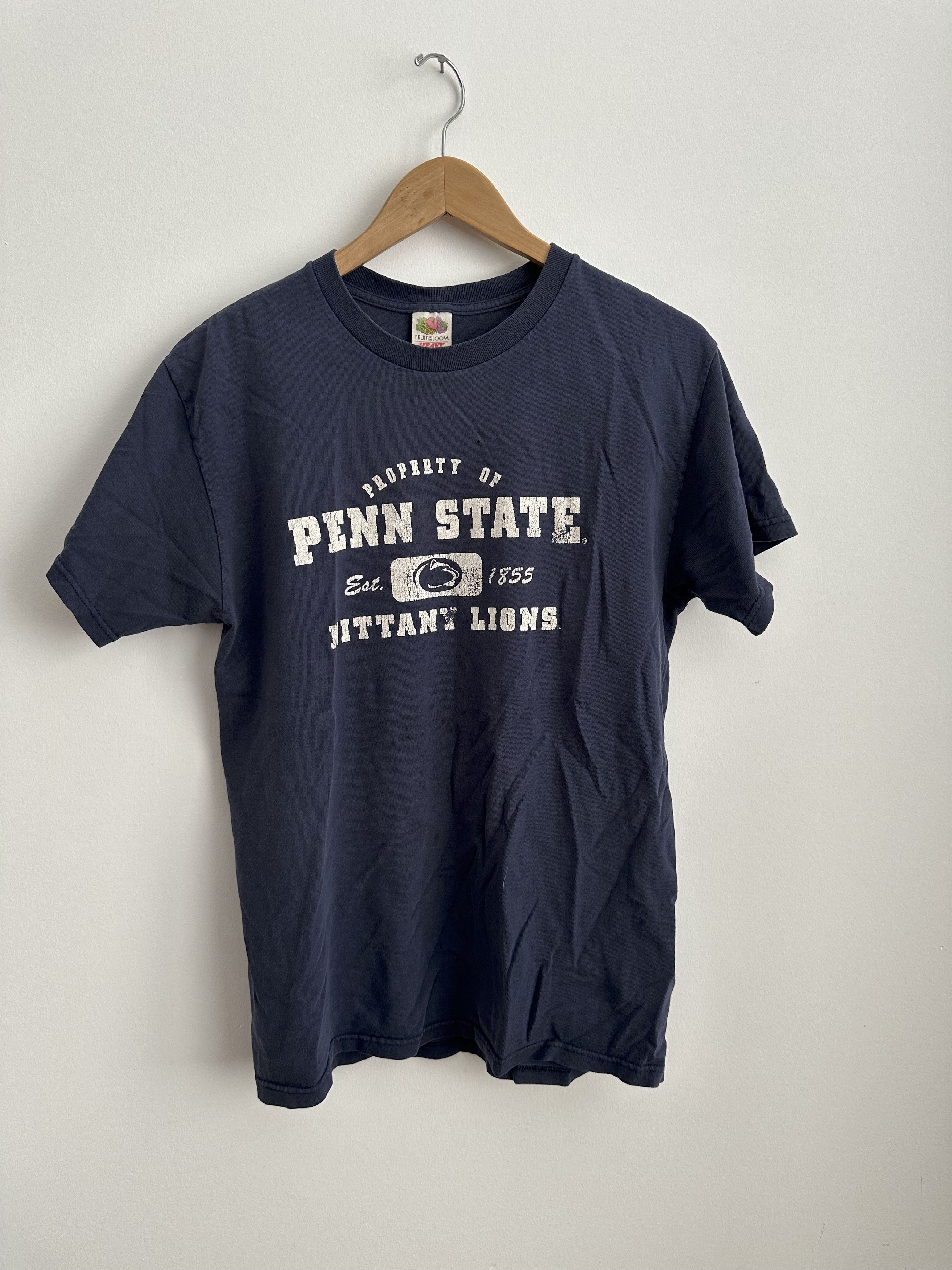 Vintage Vintage Penn State tee Size US M / EU 48-50 / 2 - 1 Thumbnail