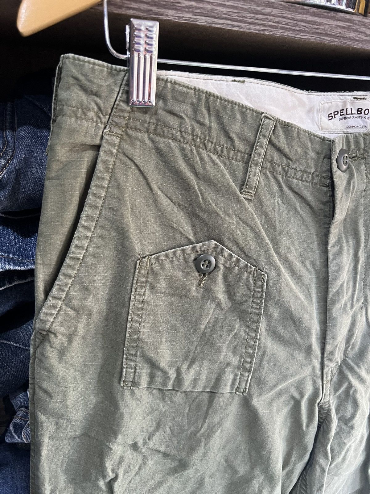 Spellbound 🔥Spellbound Ripstop Cargo Pant Size US 34 / EU 50 - 5 Thumbnail