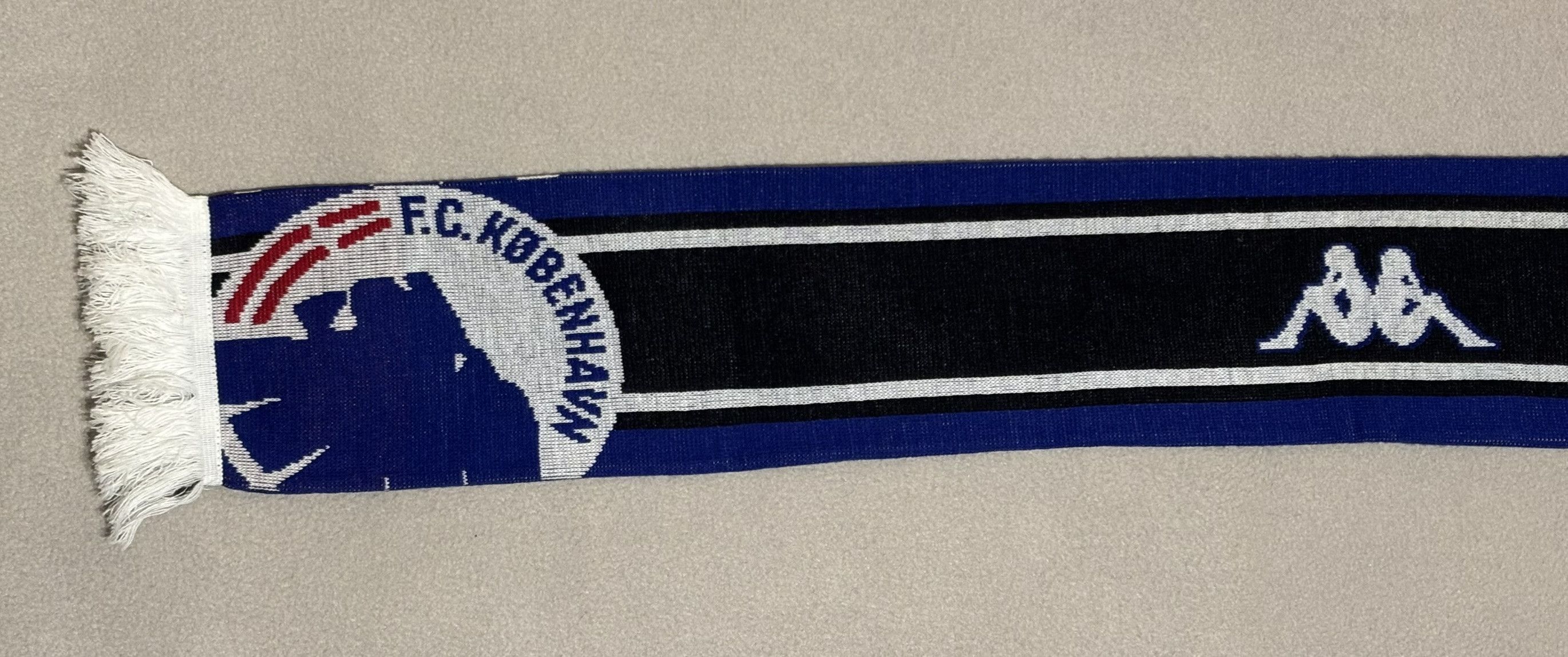 Kappa FC Copenhagen Kappa Scarf Size ONE SIZE - 3 Thumbnail