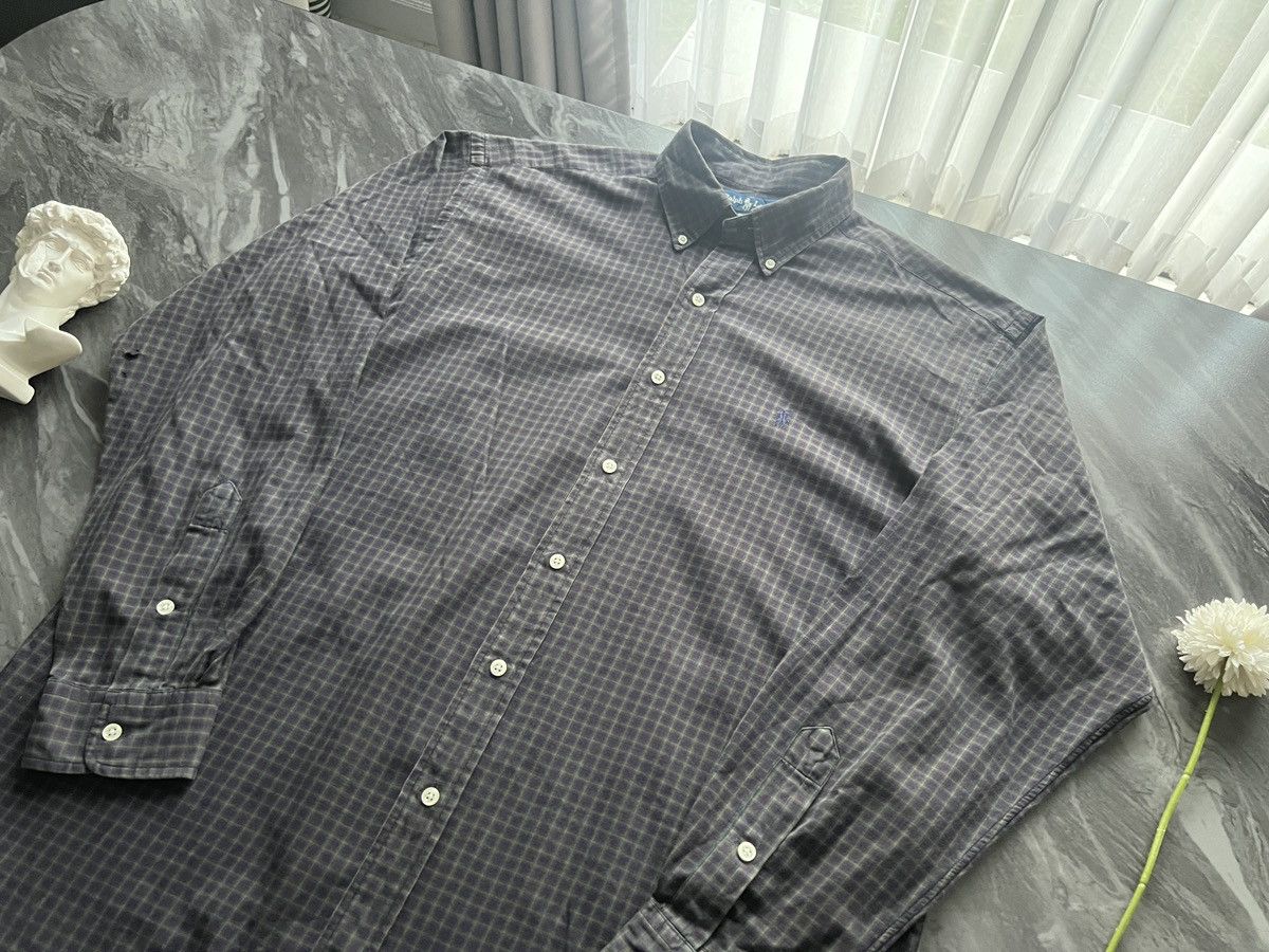 Polo Ralph Lauren Ralph Lauren : Polo Purple Pattern Shirt Button Ups Size US L / EU 52-54 / 3 - 1 Thumbnail