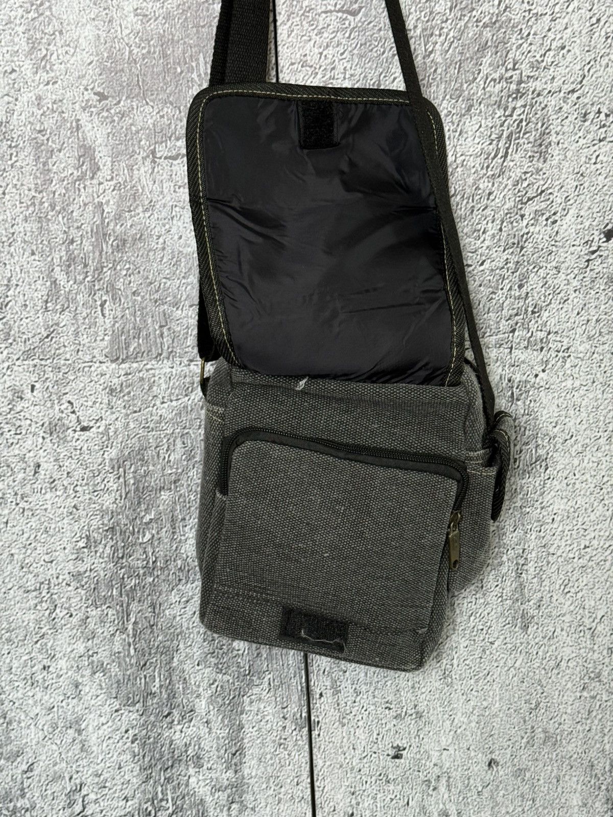 Diesel Vintage Diesel Crossbody Messenger Bag Military Utility Size ONE SIZE - 7 Thumbnail