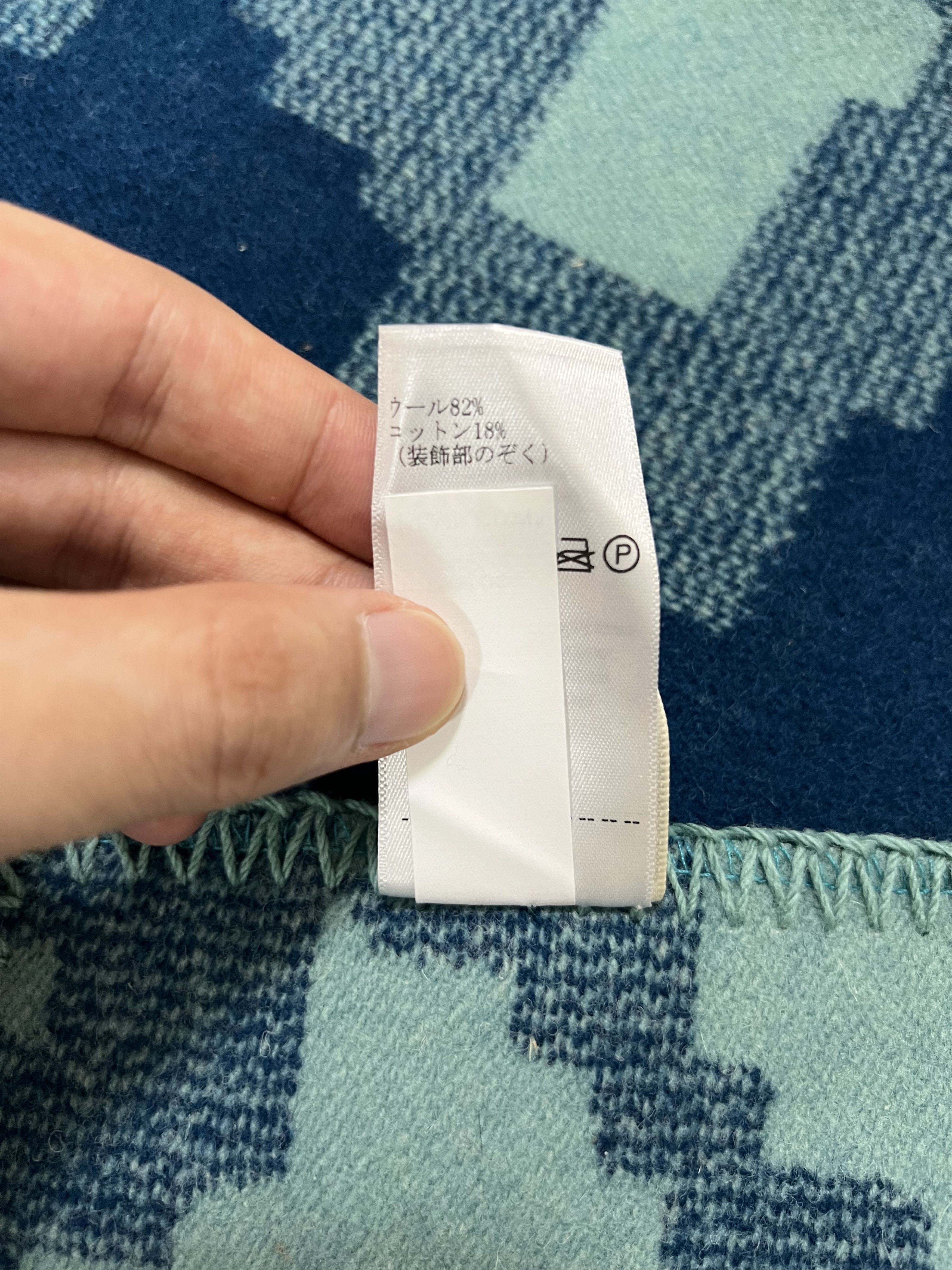 Golf le Fleur 💚 Golf Le Fleur x Pendleton Fleur Camo Jacquard Blanket NEW Size ONE SIZE - 25 Thumbnail