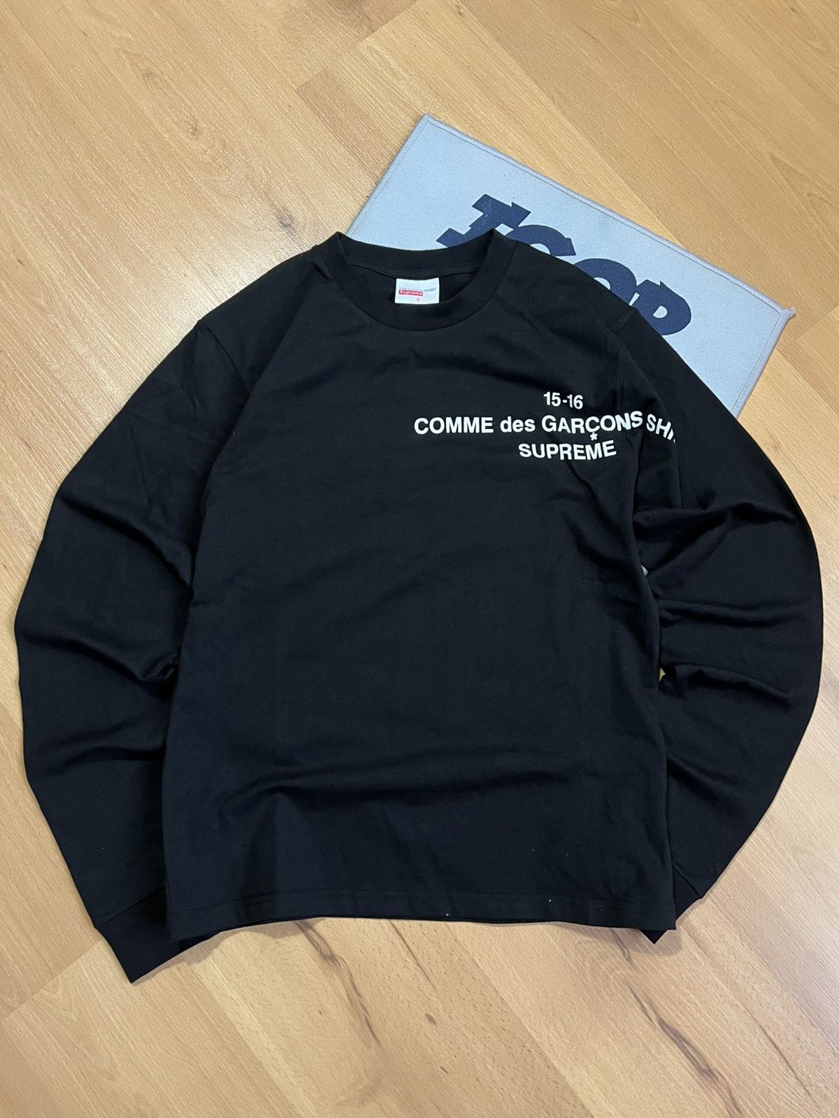 Comme des Garcons SHIRT × Supreme Comme des Garcons x Supreme Long