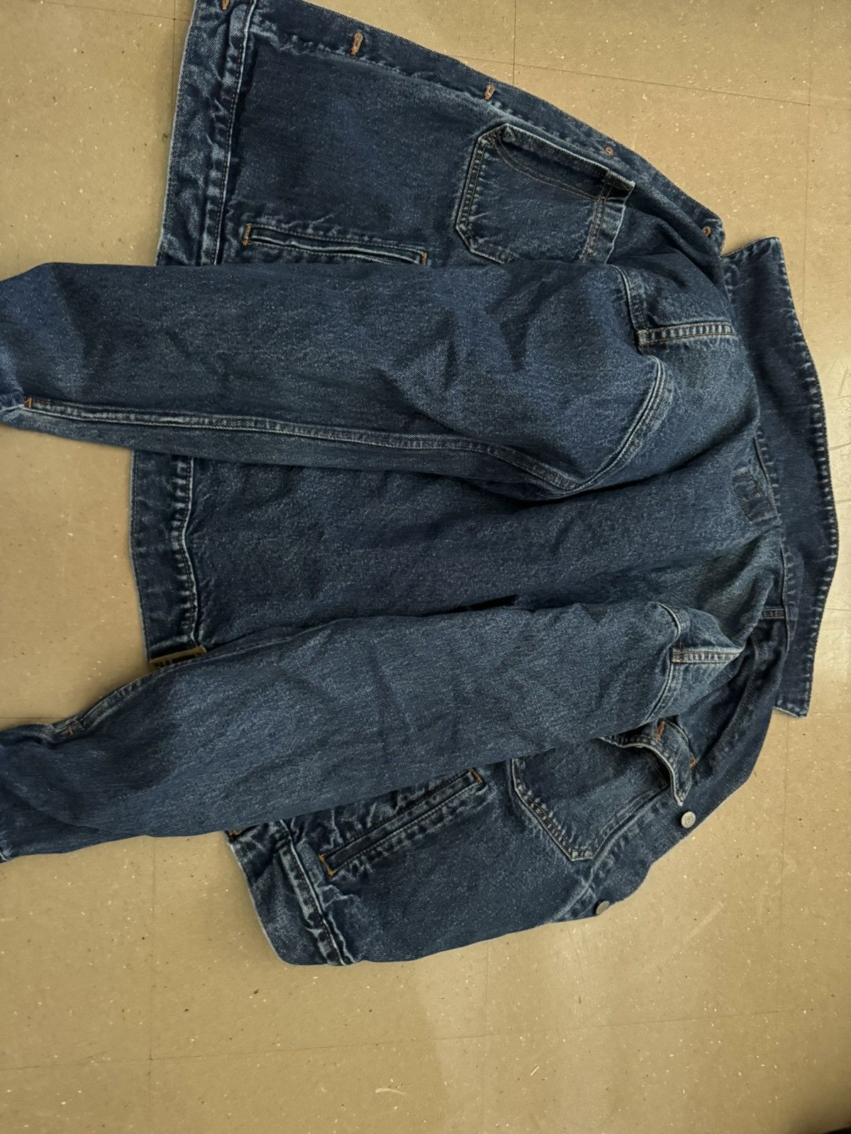Ralph Lauren Vintage polo Jean Ralph Lauren trucker denim jacket Size US M / EU 48-50 / 2 - 6 Thumbnail