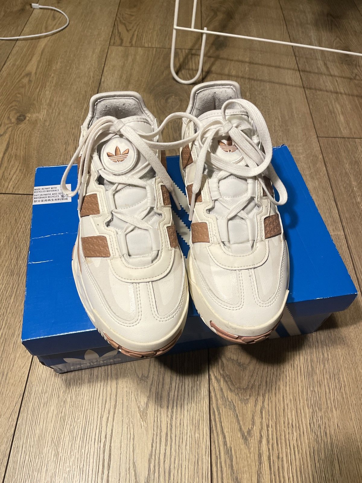 Adidas Adidas niteball Size US 7 / IT 37 - 5 Thumbnail