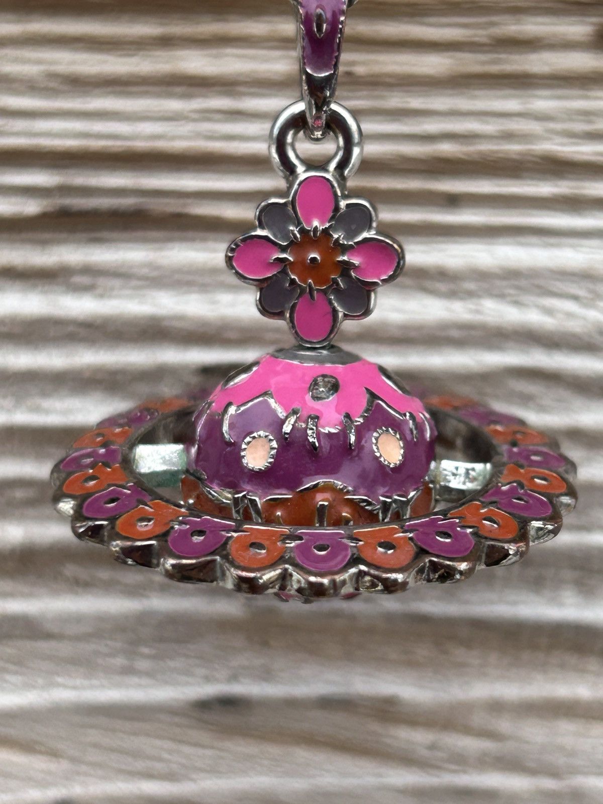 Vivienne Westwood Vivienne Westwood Balkan Folks FW11 Necklace Pendant Size ONE SIZE - 1 Thumbnail