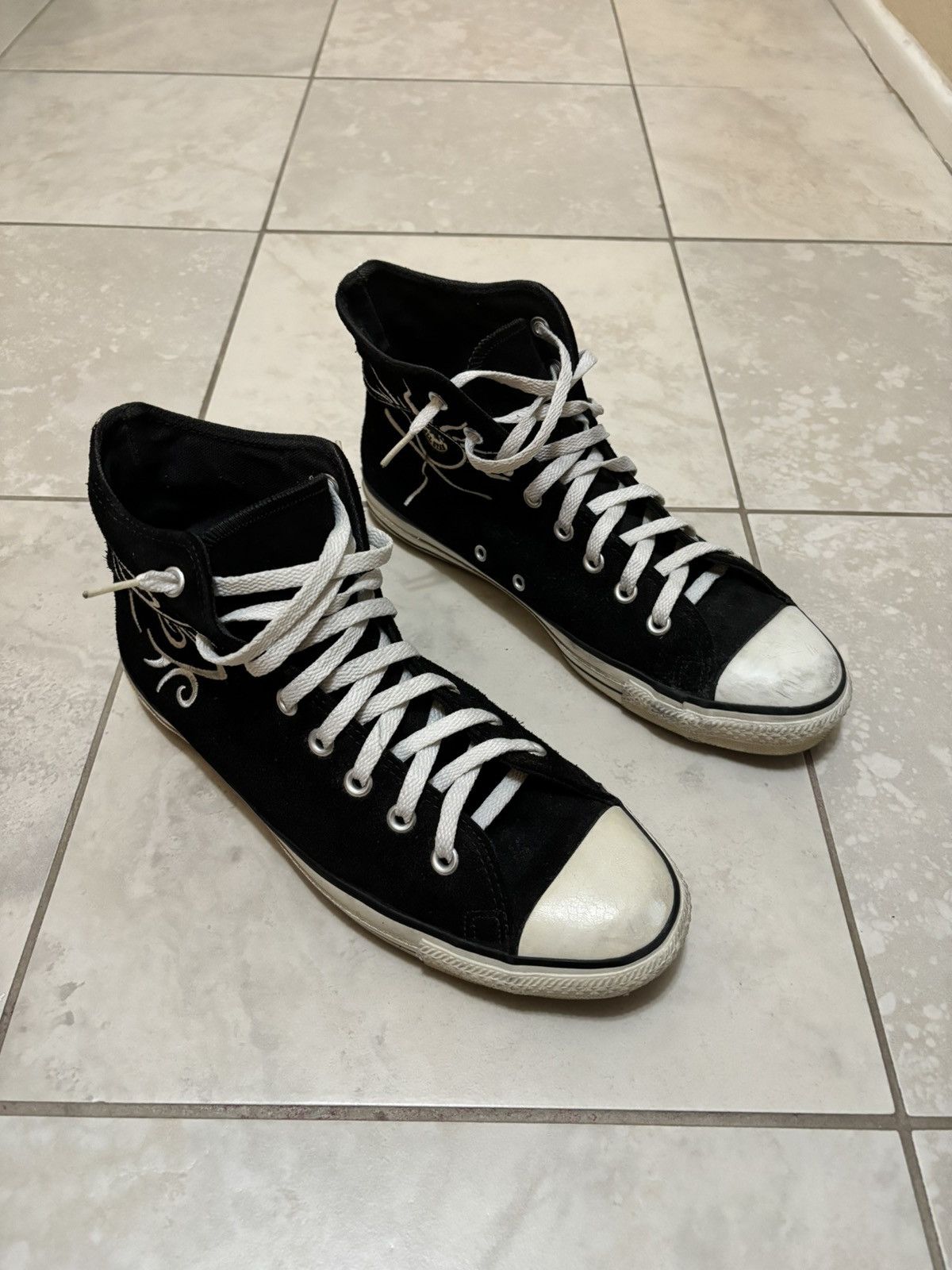 Converse × Rare × Vintage Rare Vintage 90s Dennis Rodman