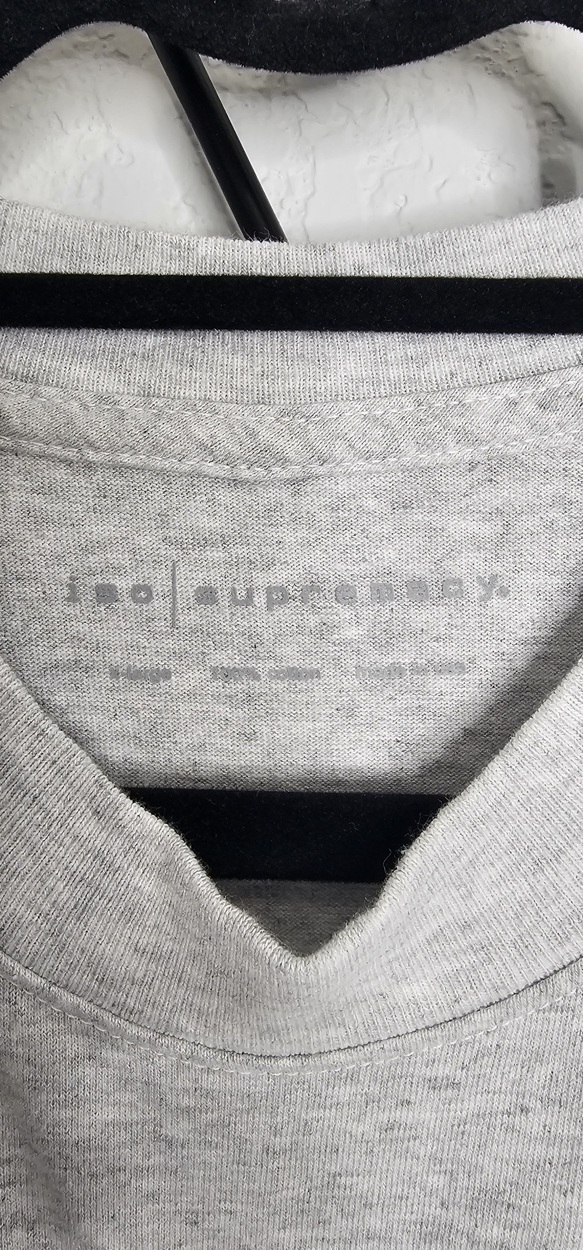 Other Iso Supremacy x Brent Faiyaz Size US XL / EU 56 / 4 - 4 Thumbnail