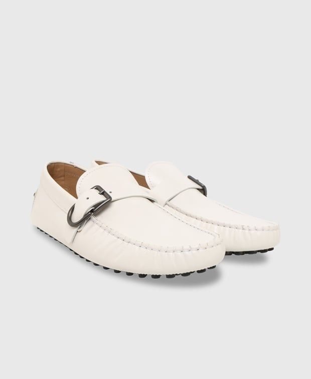Tod's Moccasins Size US 7 / EU 40 - 1 Thumbnail