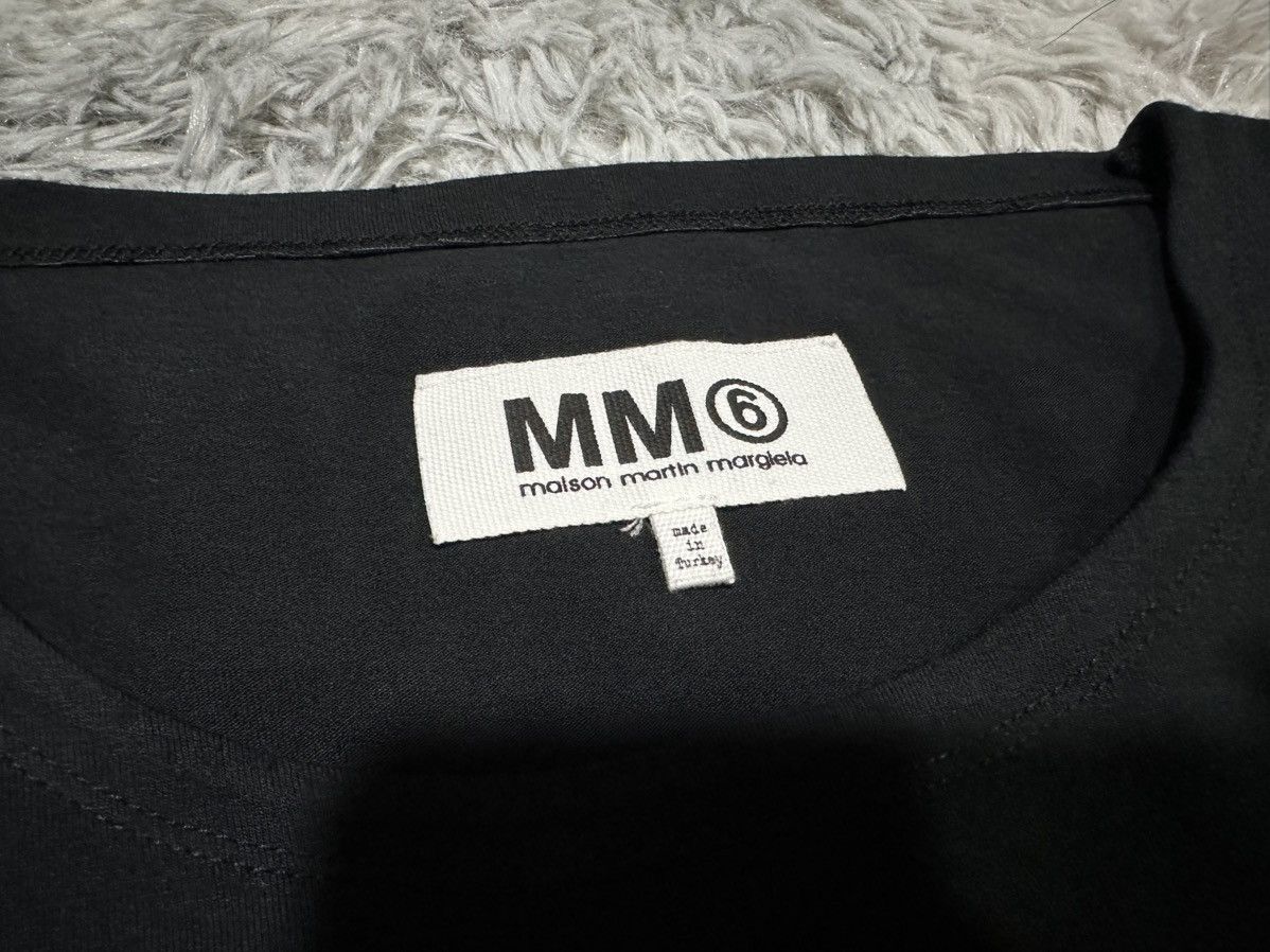 MM6 🔥Archived Ss2013 MM6 Maison Margiela Asymmetric Sleeveless Size US S / EU 44-46 / 1 - 11 Thumbnail