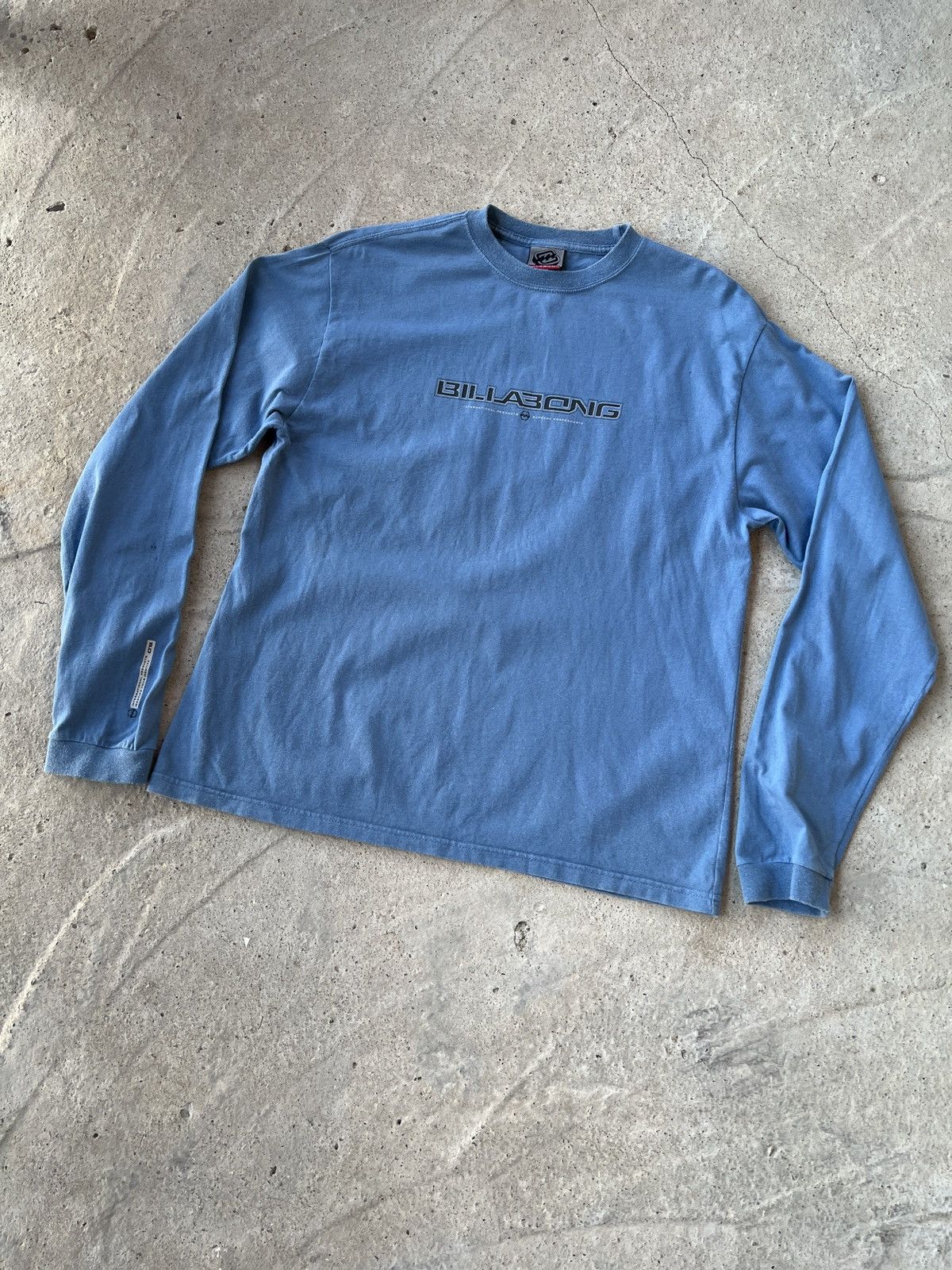 Billabong Billabong Vintage Long sleeve Size US M / EU 48-50 / 2 - 1 Thumbnail